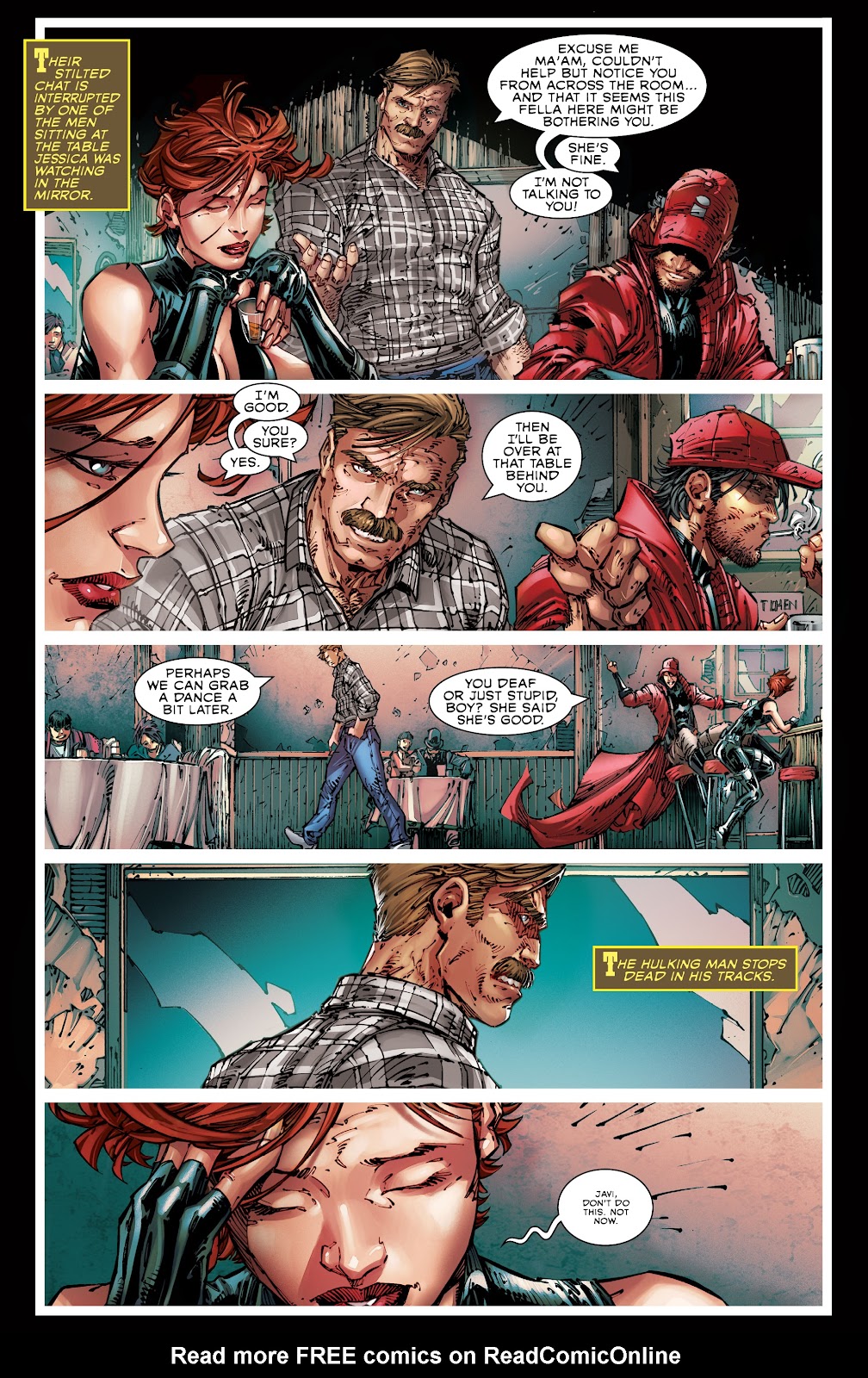 Gunslinger Spawn issue 7 - Page 19