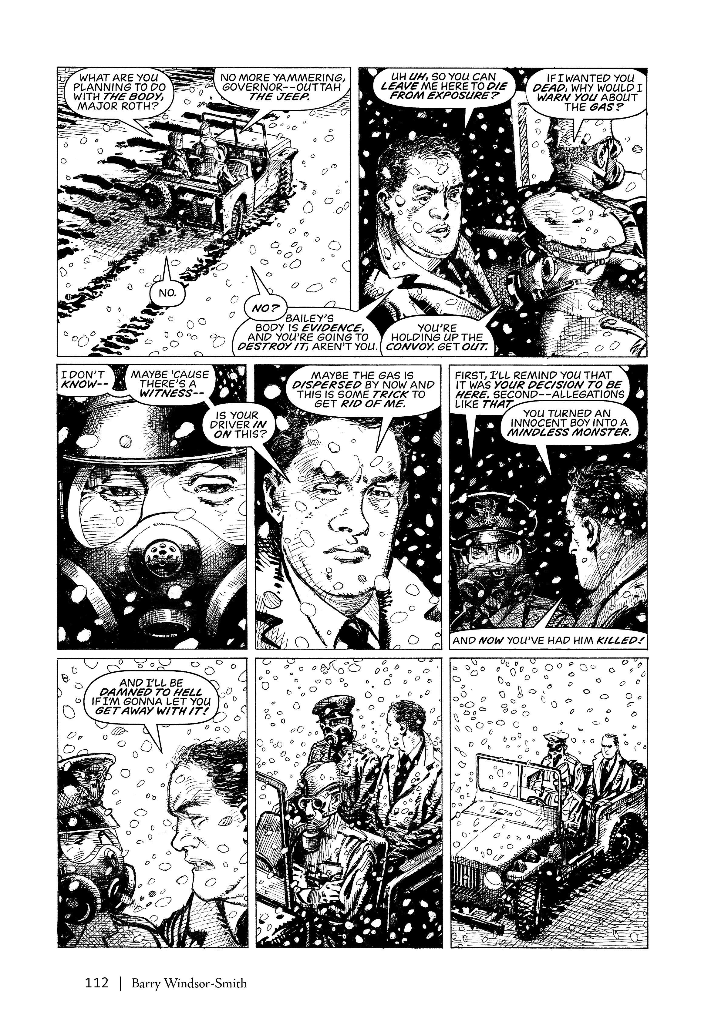 Read online Monsters comic -  Issue # TPB (Part 2) - 10