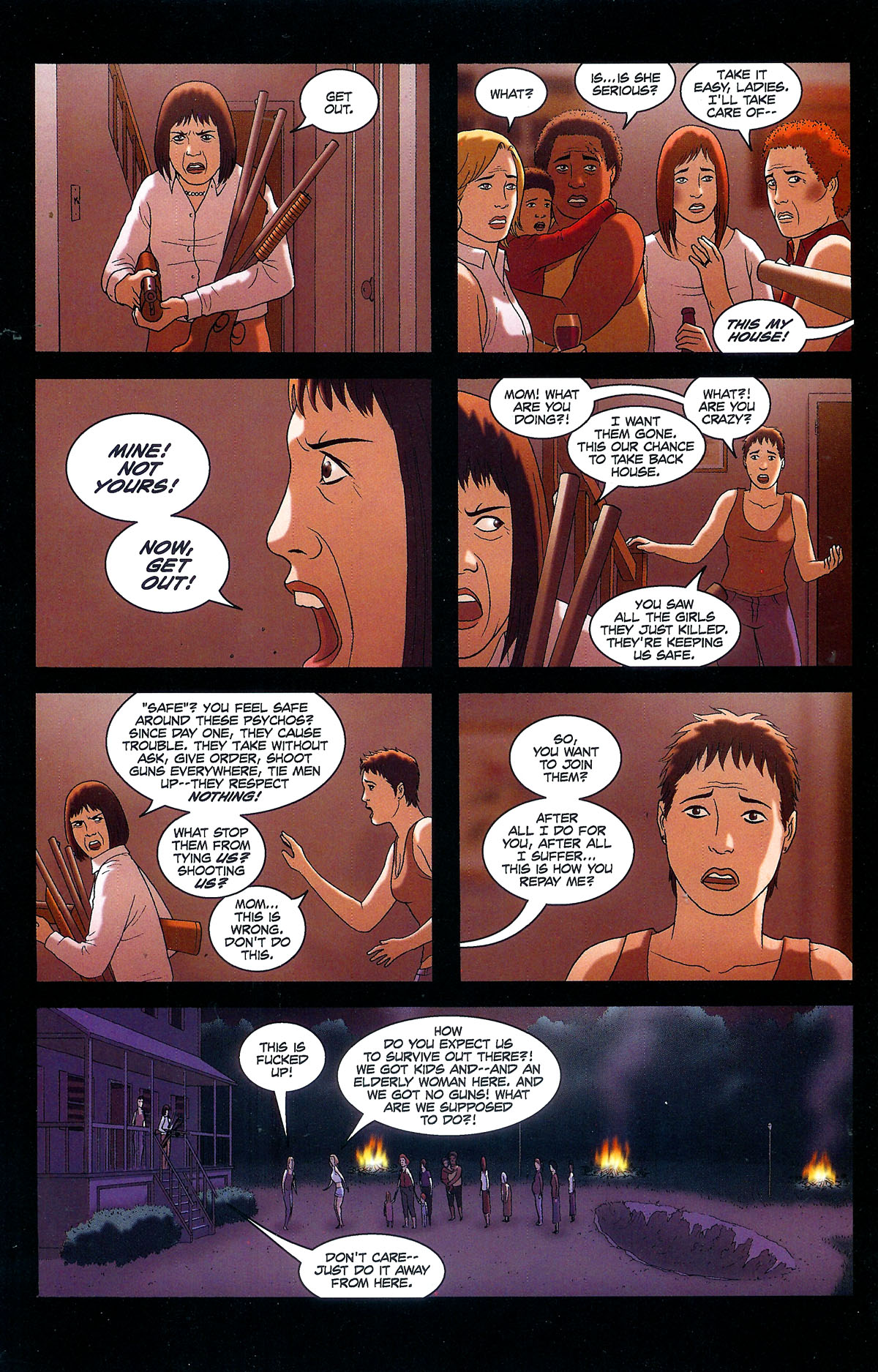 Read online Girls comic -  Issue #18 - 16