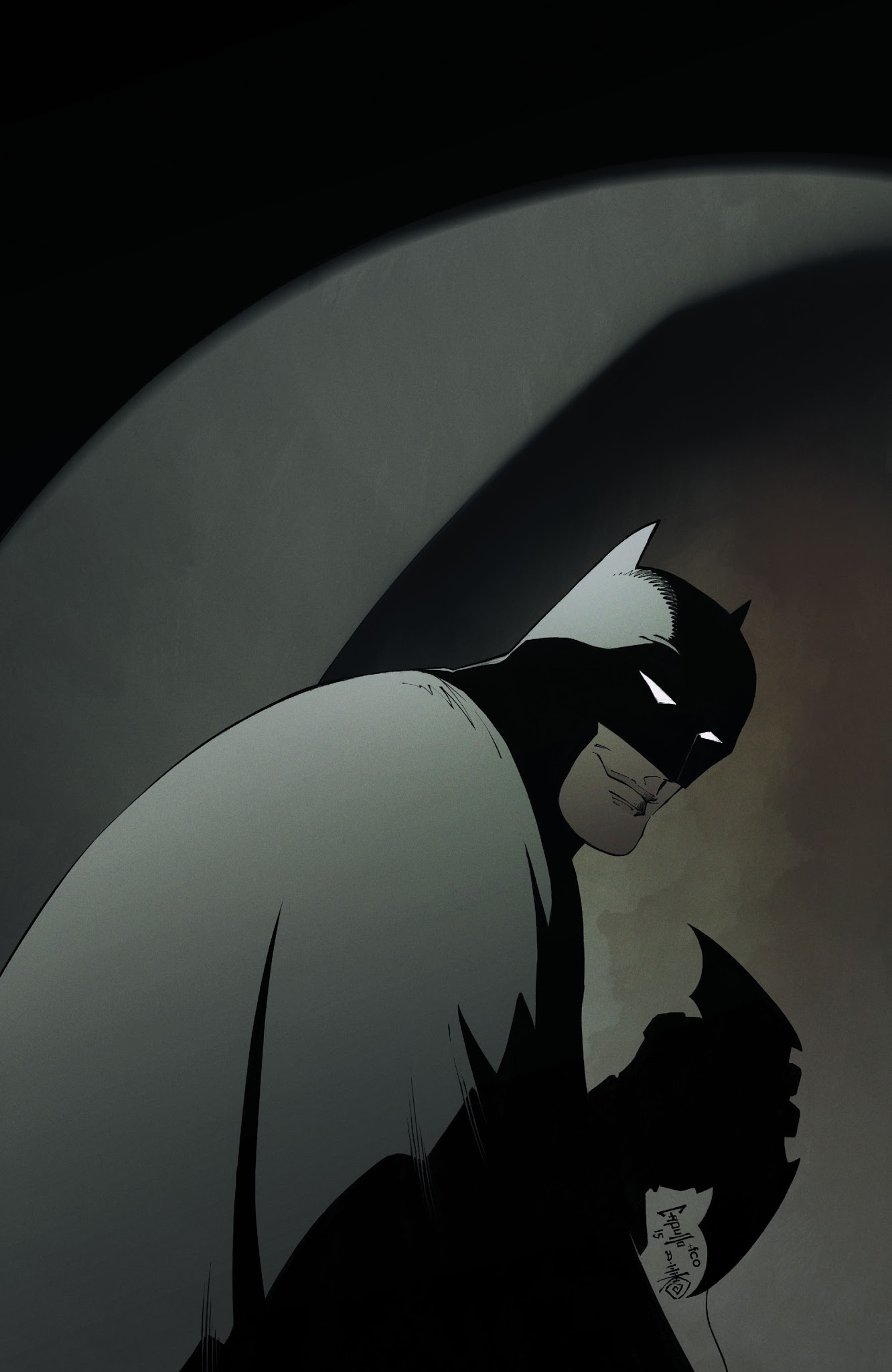Read online Batman (2011) comic -  Issue # _TPB 10 - 87