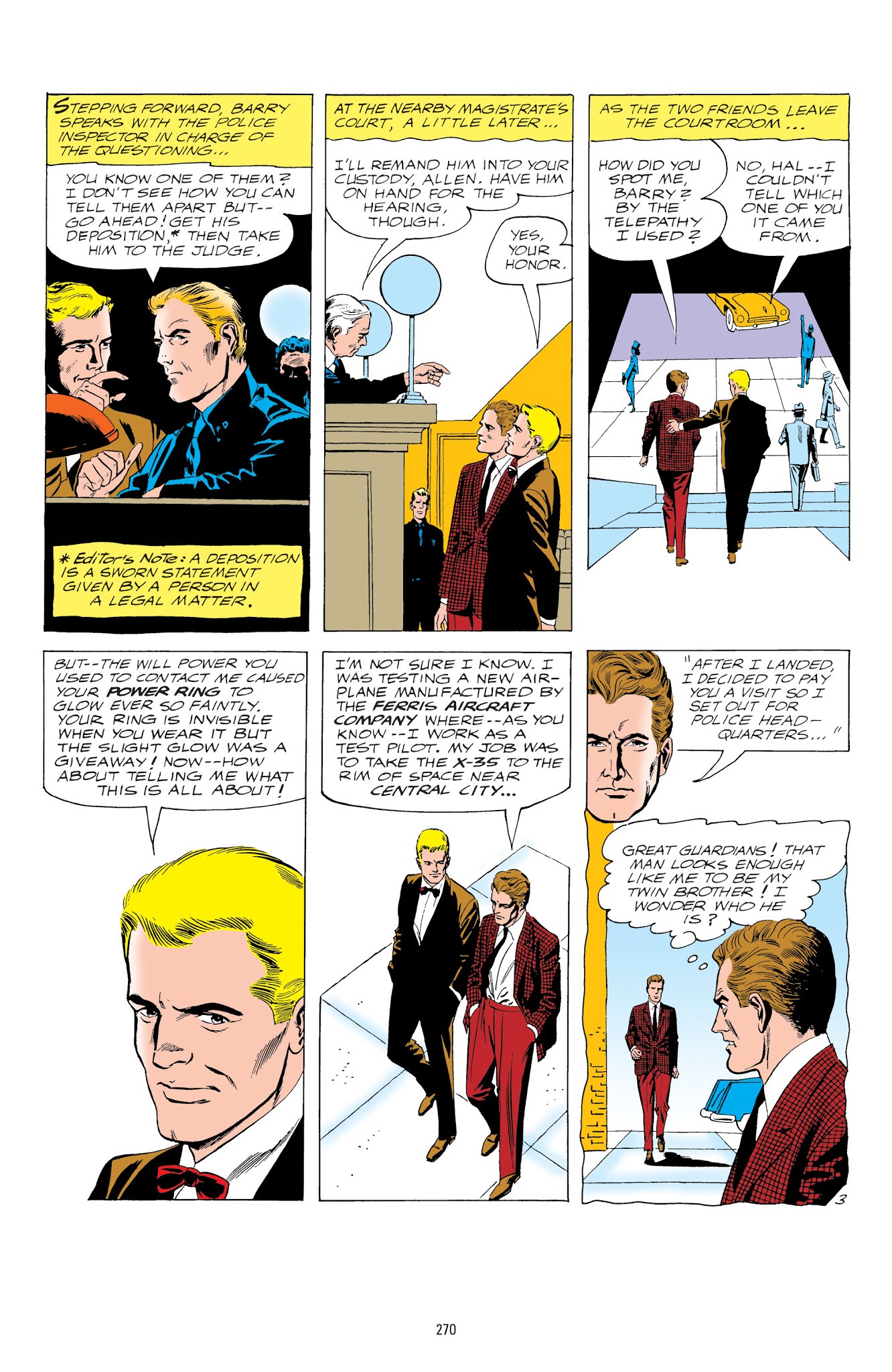 Read online The Flash: The Silver Age comic -  Issue # TPB 3 (Part 3) - 70