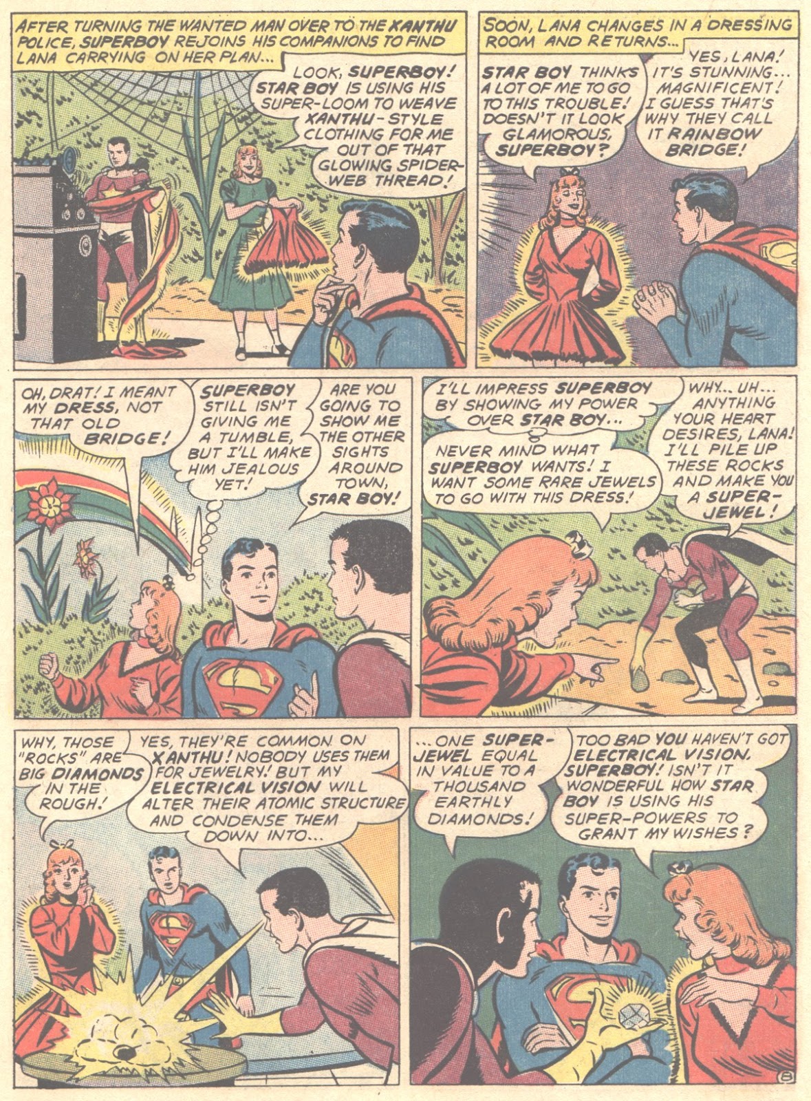 Adventure Comics (1938) issue 356 - Page 27