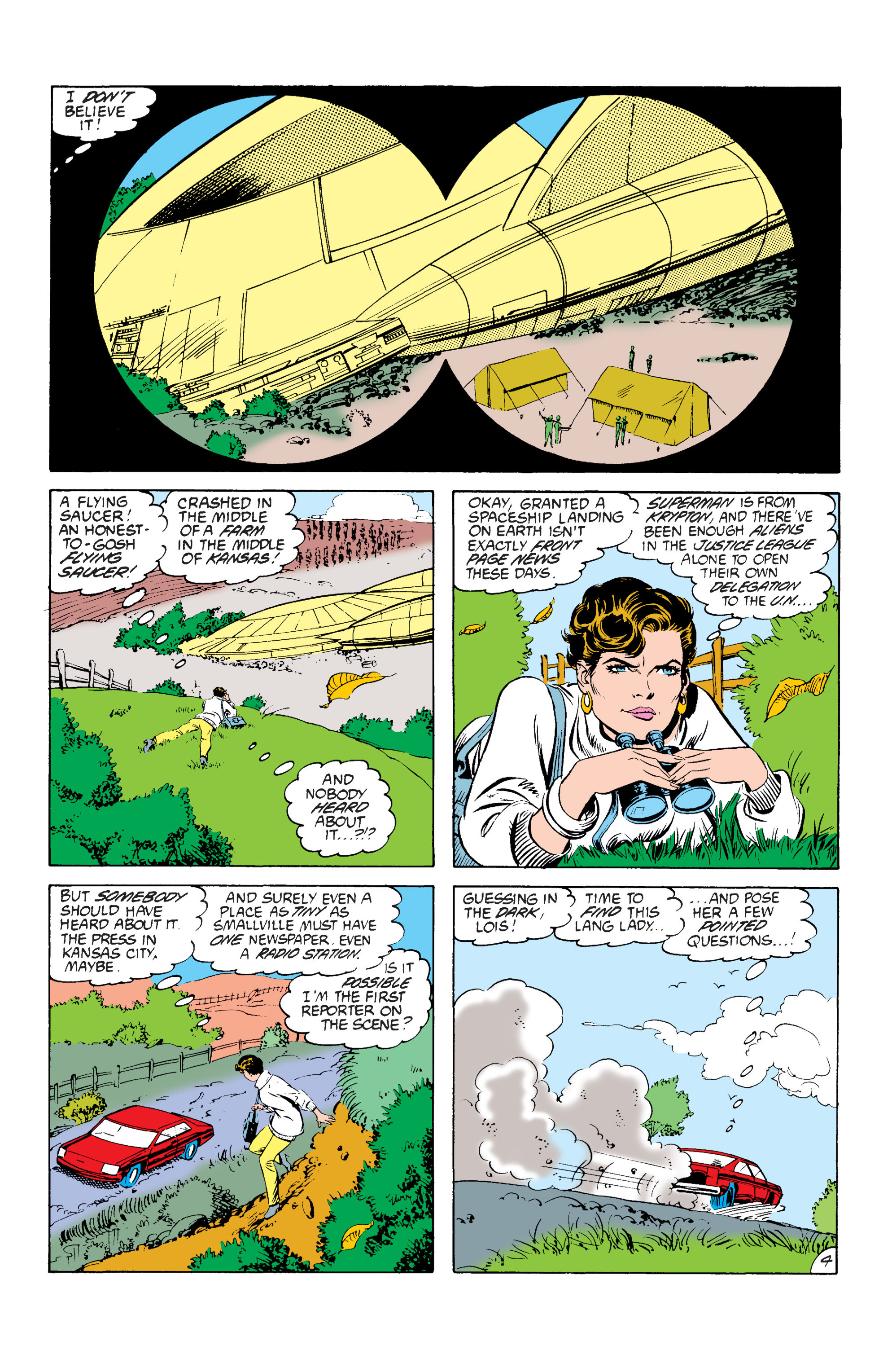 Read online Superman: The Man of Steel (2003) comic -  Issue # TPB 7 - 123