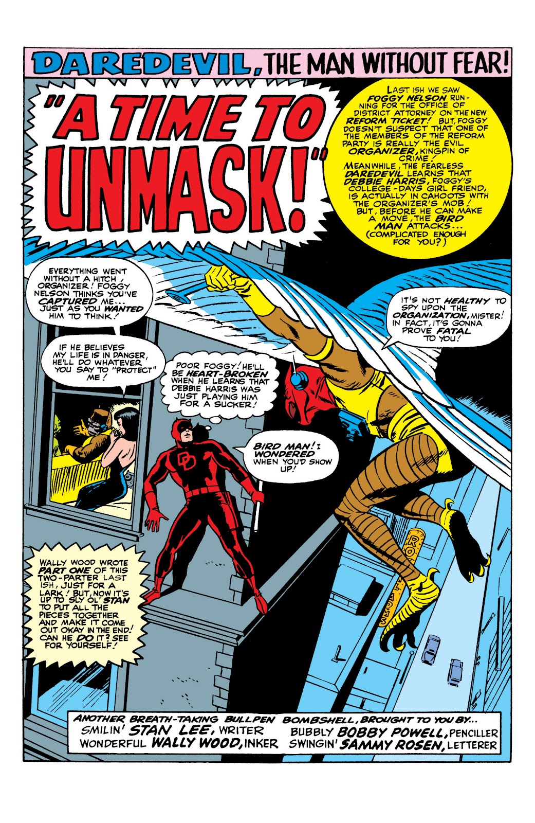 Marvel Masterworks: Daredevil issue TPB 1 (Part 3) - Page 28