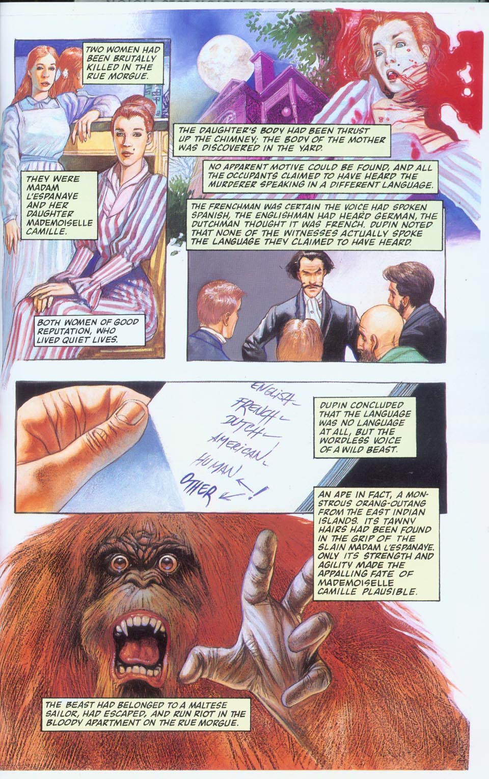 Read online Clive Barker: The Life of Death comic -  Issue # TPB - 64