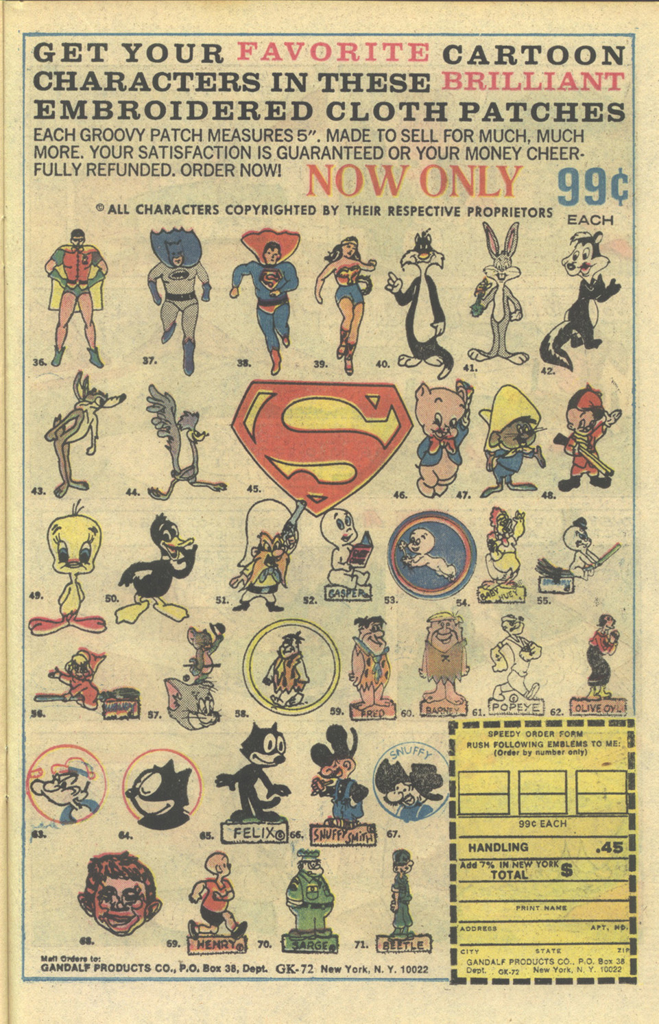 Read online Huey, Dewey, and Louie Junior Woodchucks comic -  Issue #43 - 23