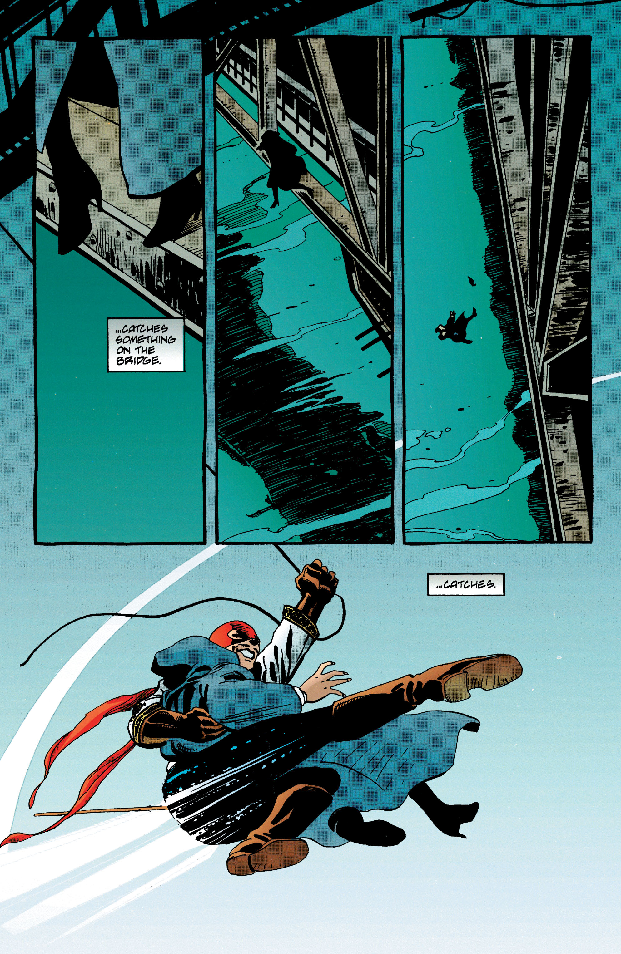 Read online Batman: Legends of the Dark Knight comic -  Issue #32 - 23