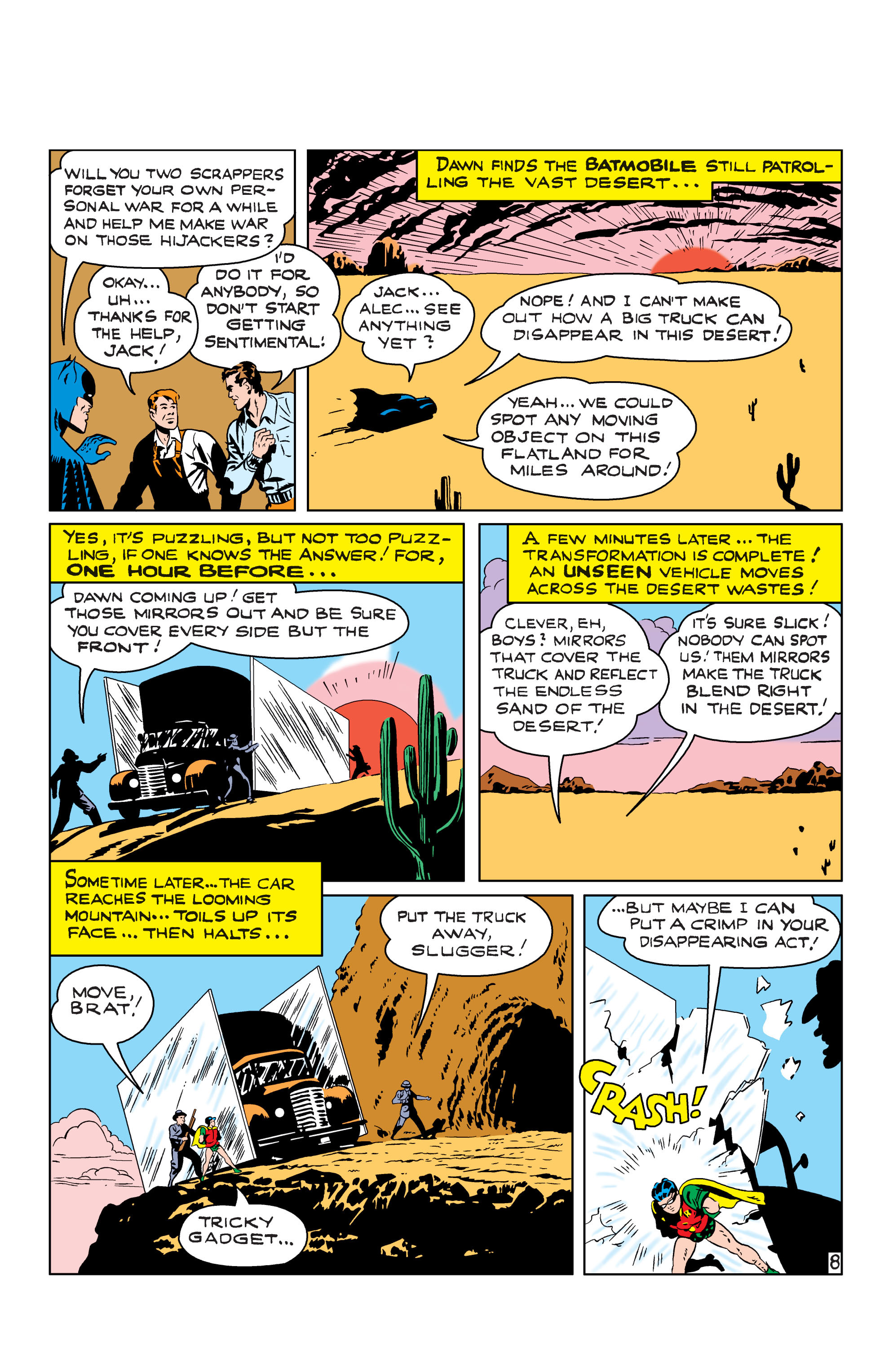 Read online Batman (1940) comic -  Issue #25 - 36