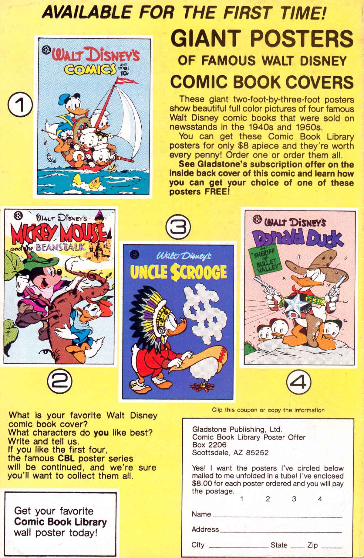 Read online Walt Disney's Mickey Mouse comic -  Issue #220 - 36