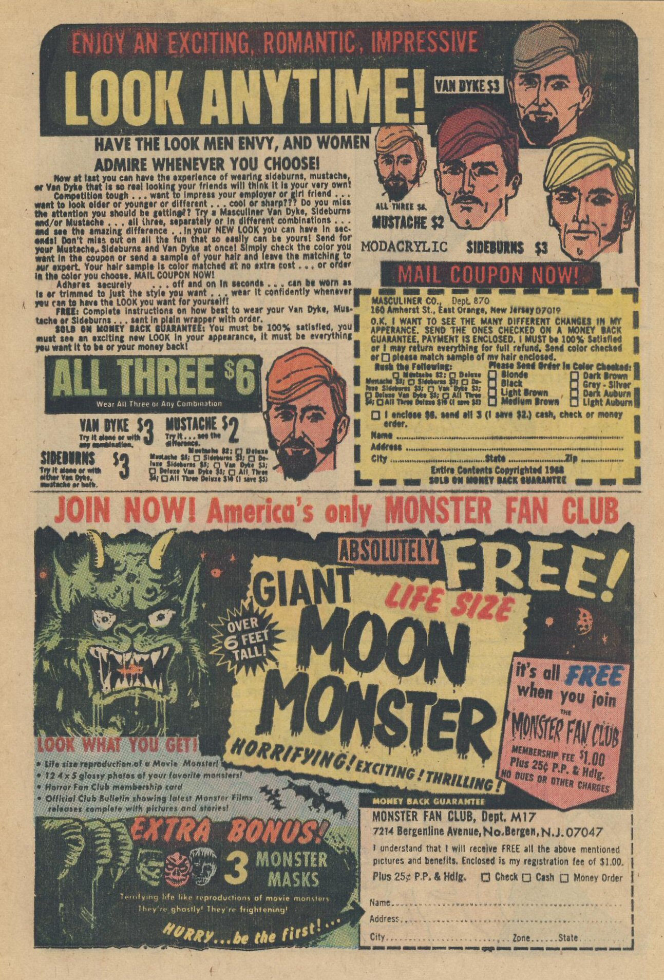 Read online Everything's Archie comic -  Issue #24 - 25