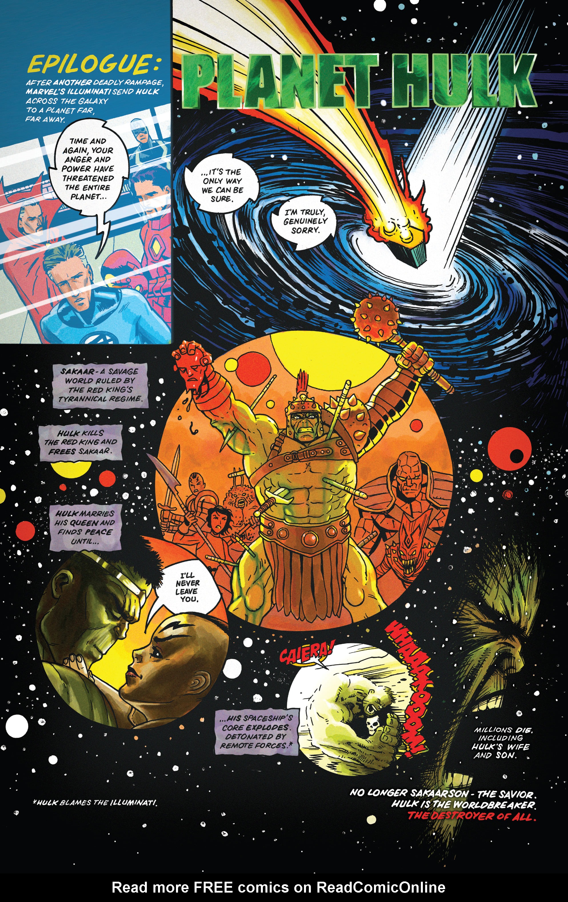 Read online Hulk: Grand Design comic -  Issue #2 - 39