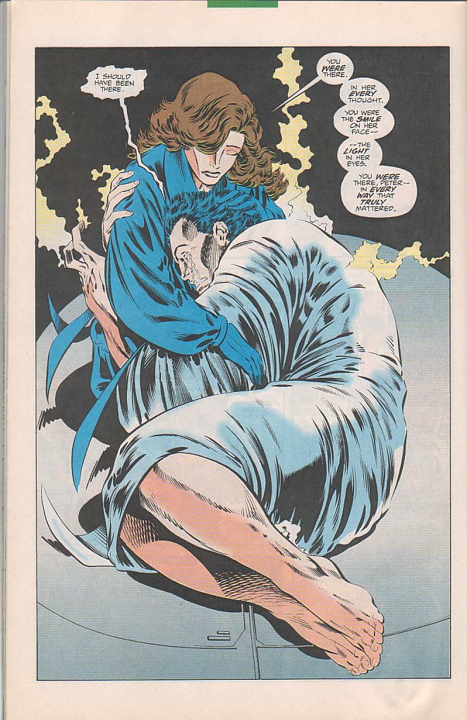 Read online Excalibur (1988) comic -  Issue #71 - 32