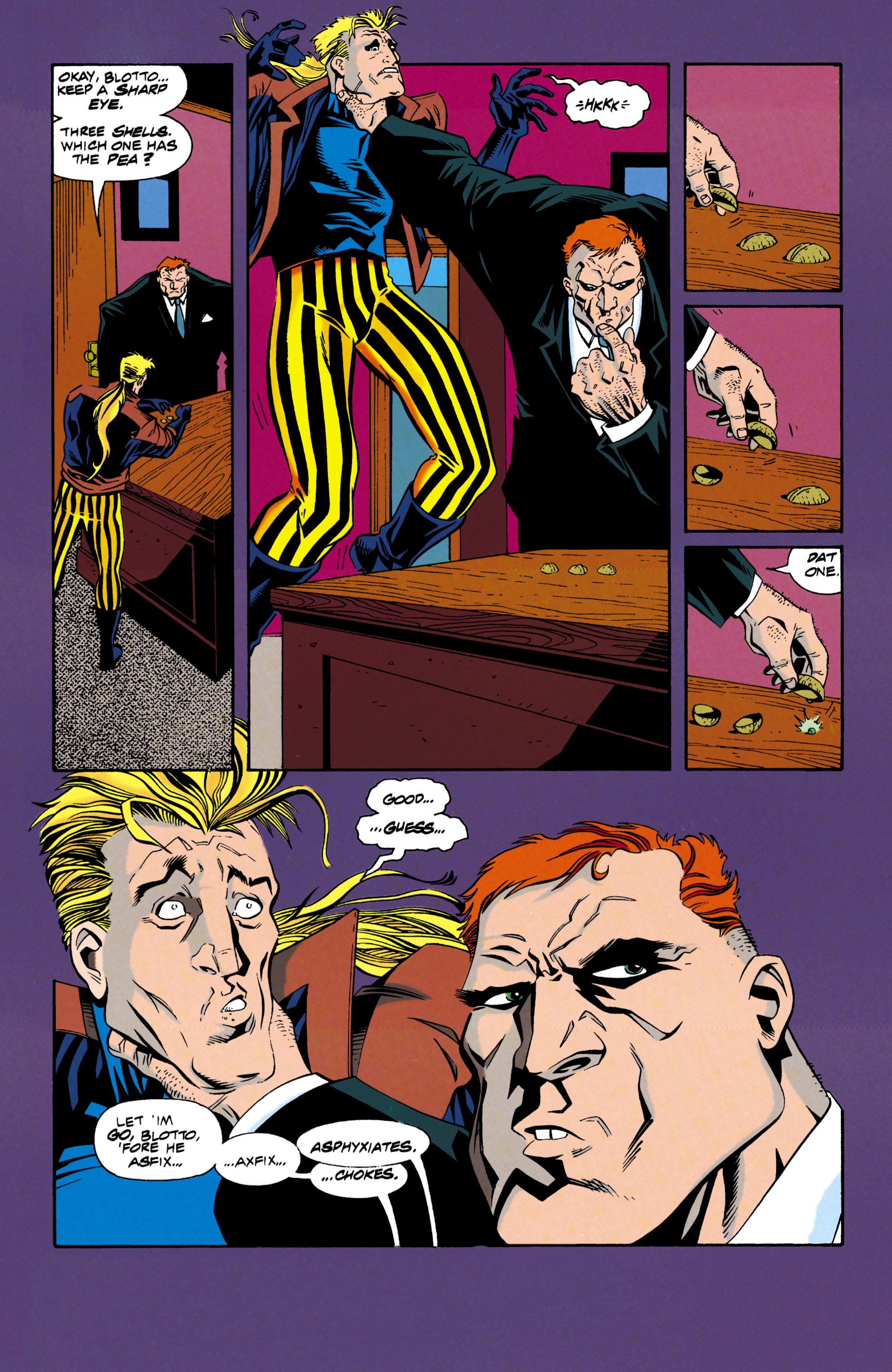 Read online Impulse (1995) comic -  Issue #14 - 2