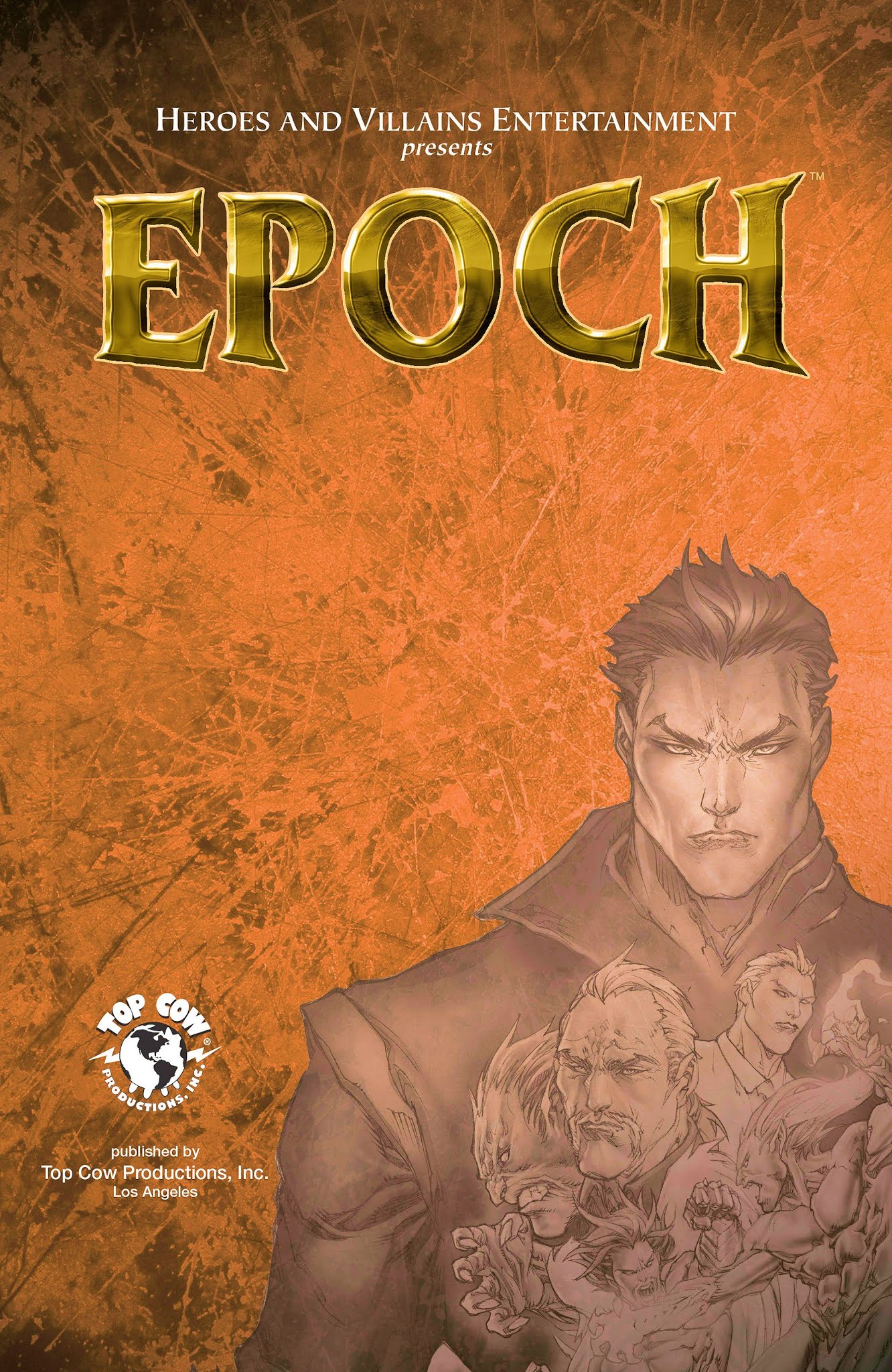 Read online Epoch comic -  Issue # _TPB (Part 1) - 3