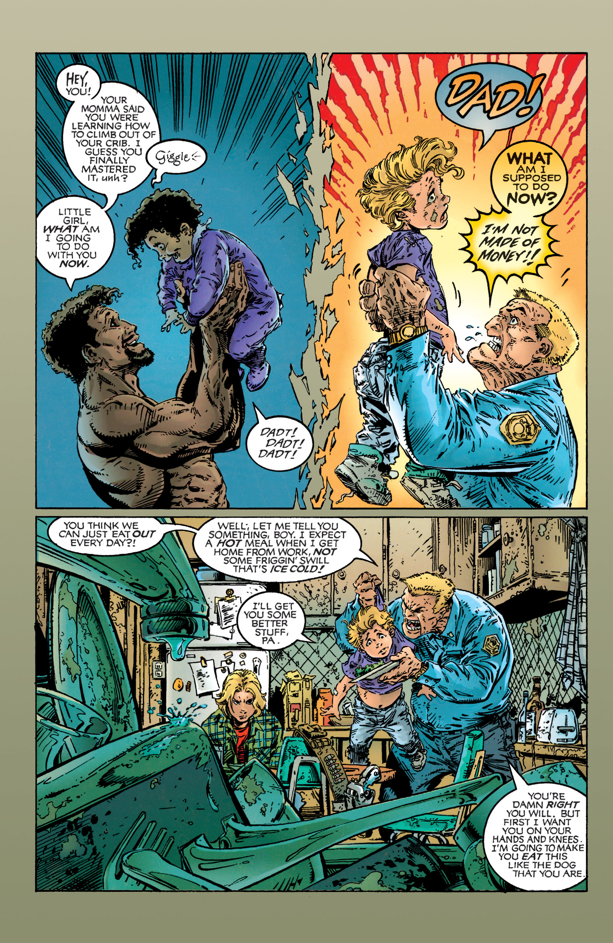 Read online Spawn comic -  Issue # _Collection TPB 5 - 58