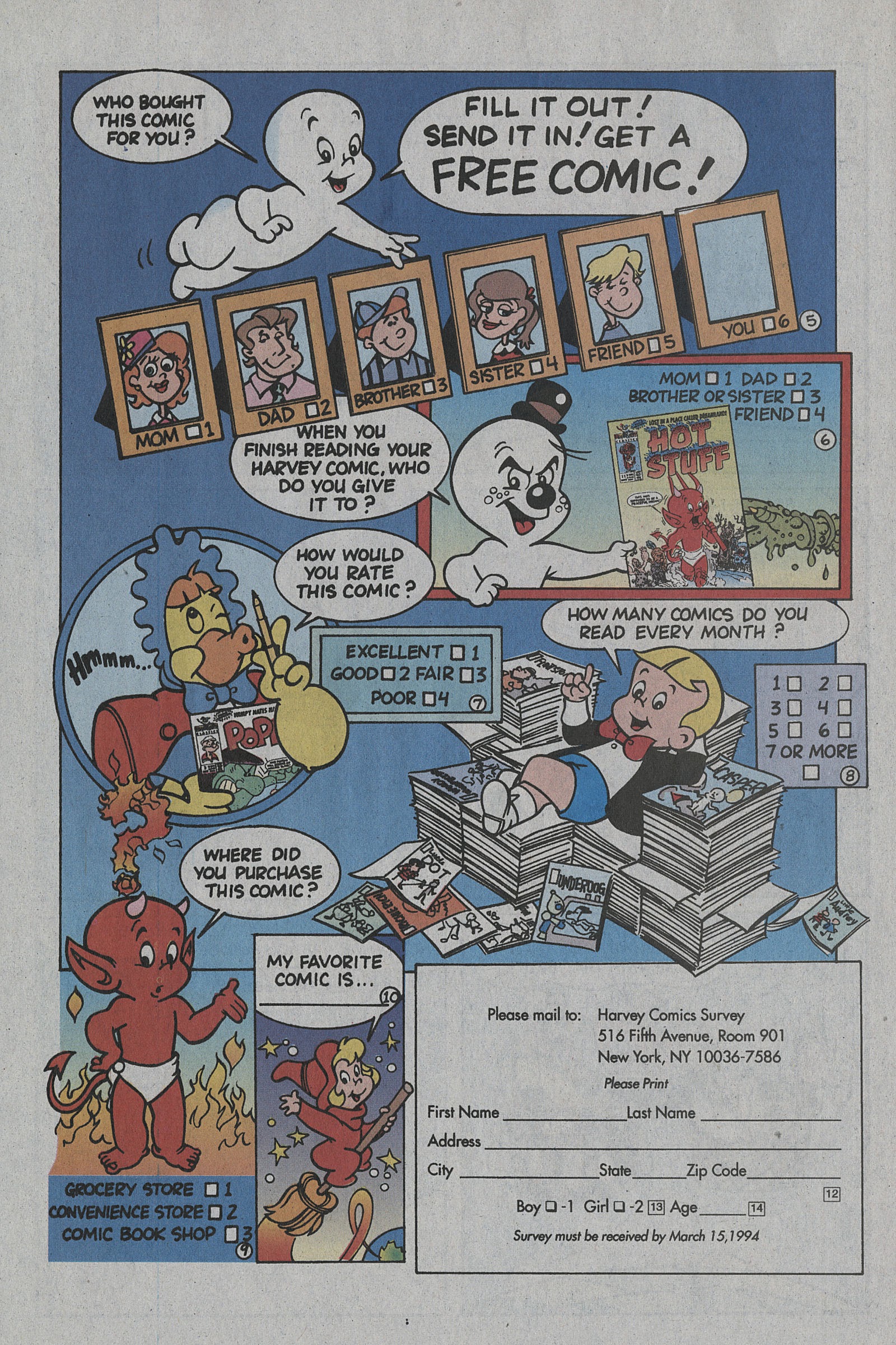 Read online Popeye (1993) comic -  Issue #4 - 10
