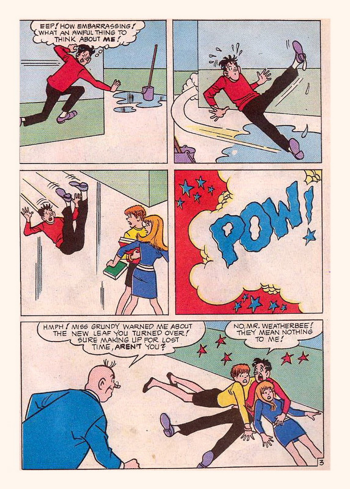 Jughead's Double Digest Magazine issue 14 - Page 183