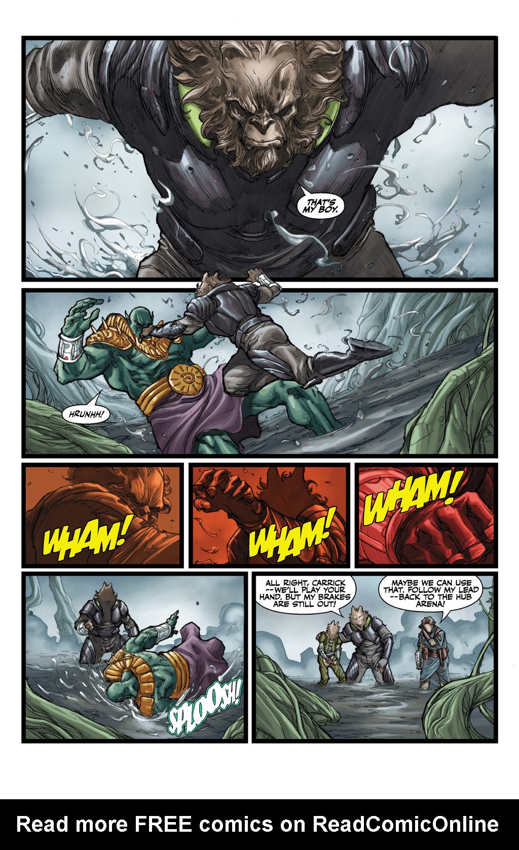 Read online Star Wars: Knights Of The Old Republic comic -  Issue #41 - 12