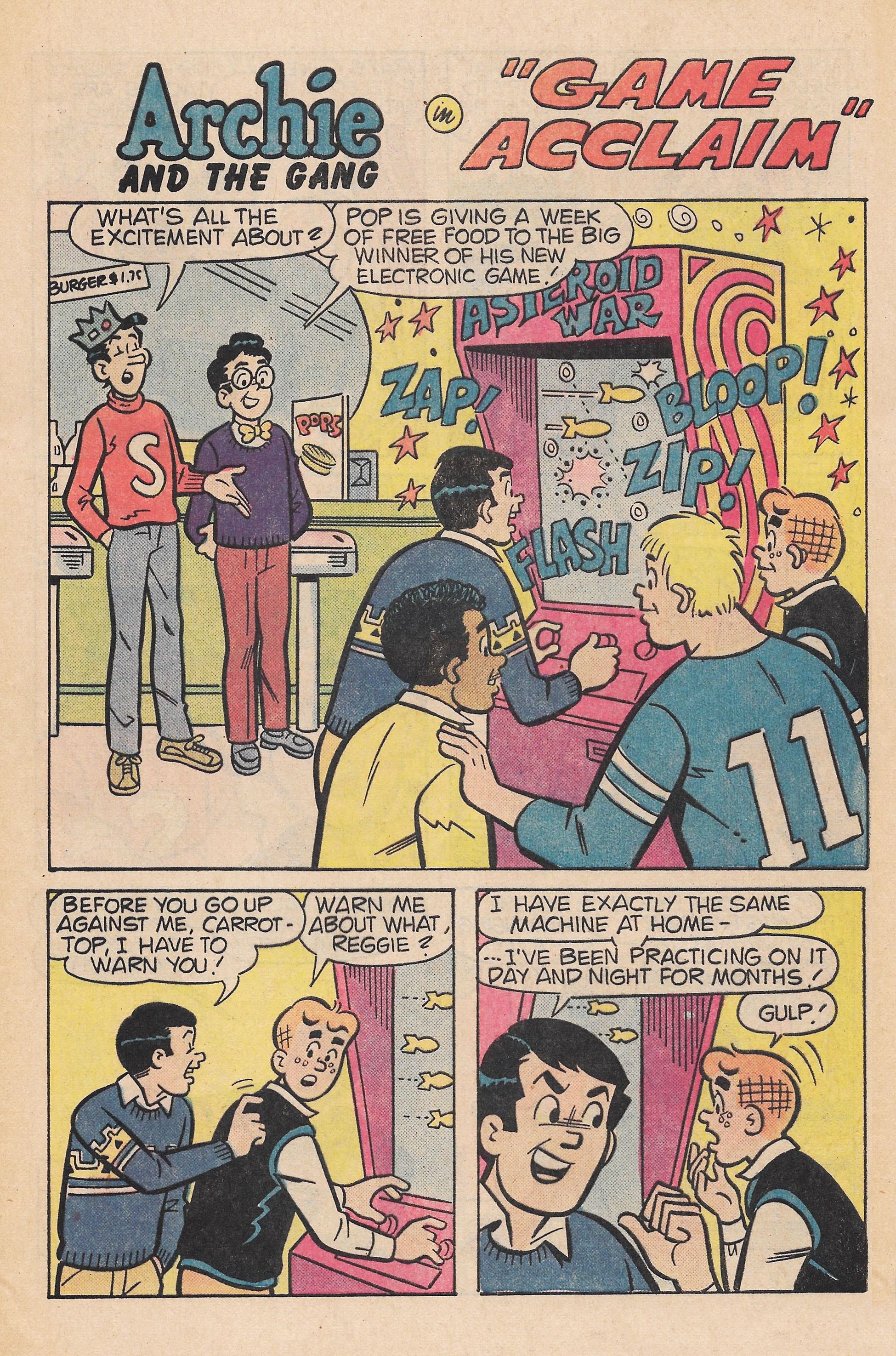 Read online Archie's Pals 'N' Gals (1952) comic -  Issue #162 - 29