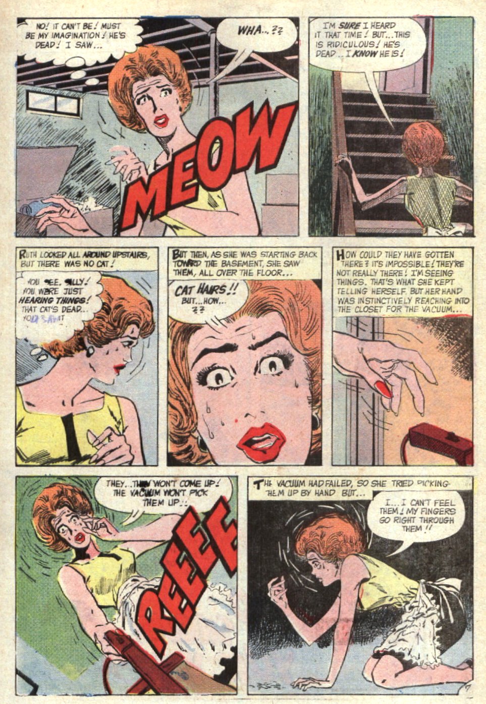 Read online The Many Ghosts of Dr. Graves comic -  Issue #4 - 31