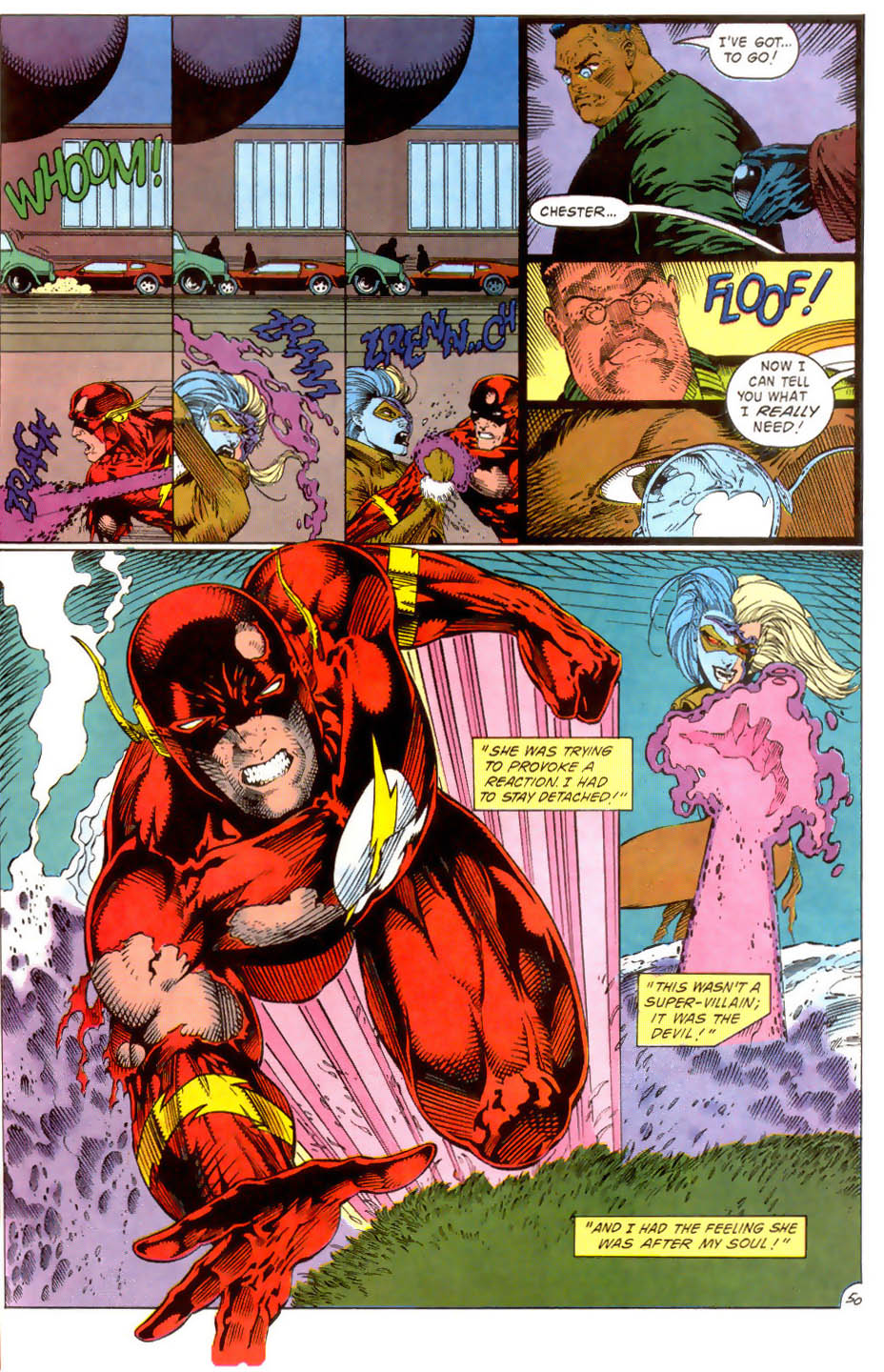 Read online The Flash Annual comic -  Issue #5 - 51