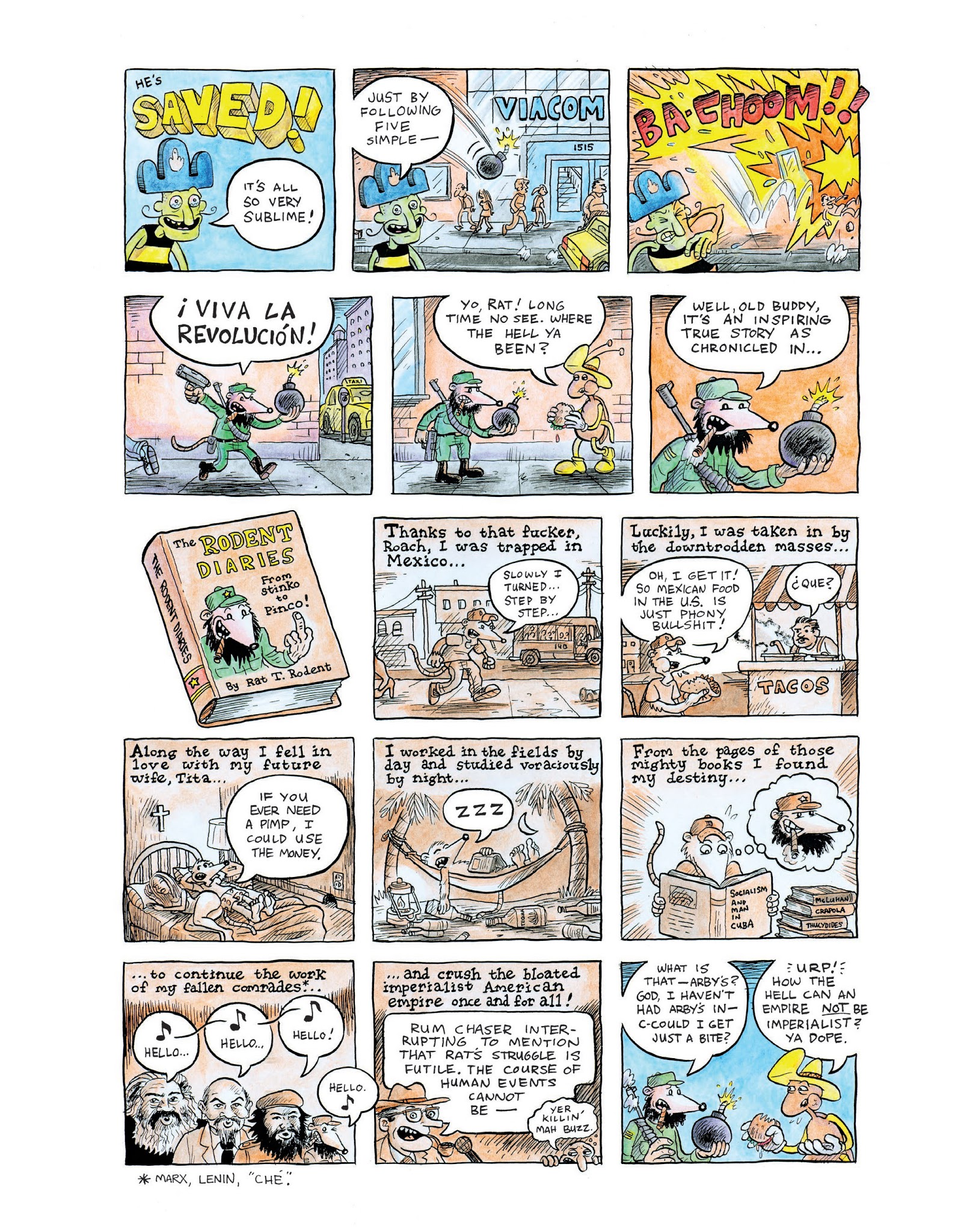 Read online Mome comic -  Issue # TPB 11 - 32