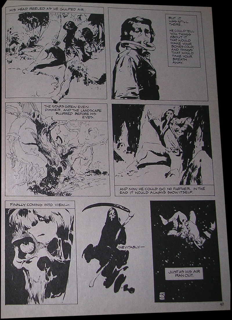 Creepy (1964) Issue #146 #146 - English 47