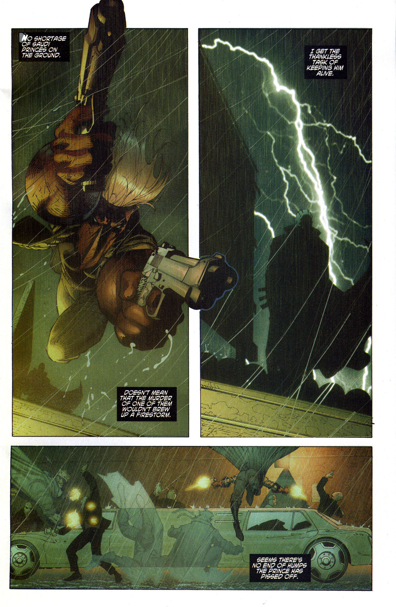 Read online Grifter & Midnighter comic -  Issue #2 - 6