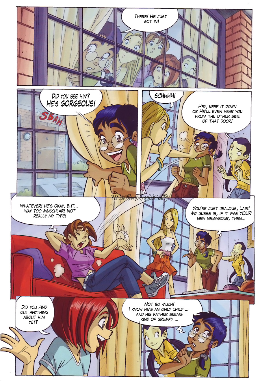 W.i.t.c.h. issue 114 - Page 5
