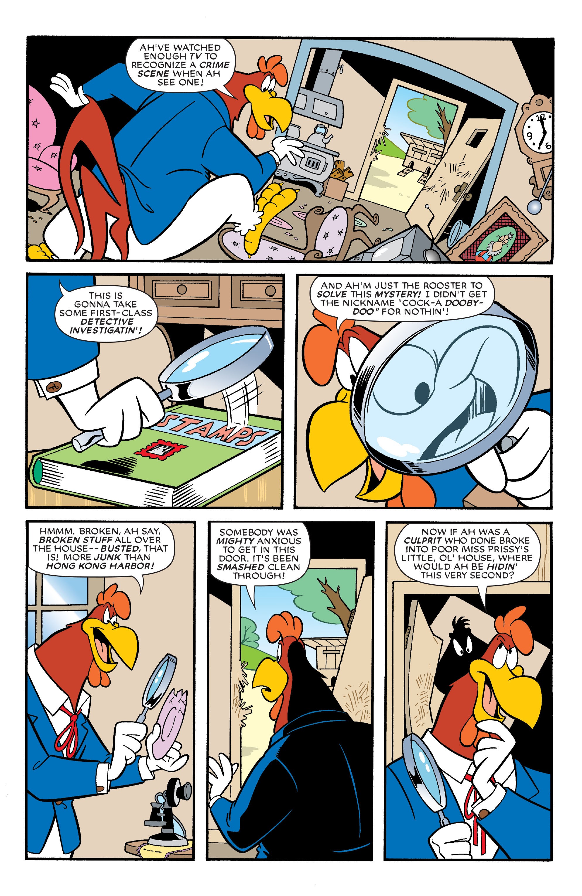 Read online Looney Tunes (1994) comic -  Issue #108 - 3