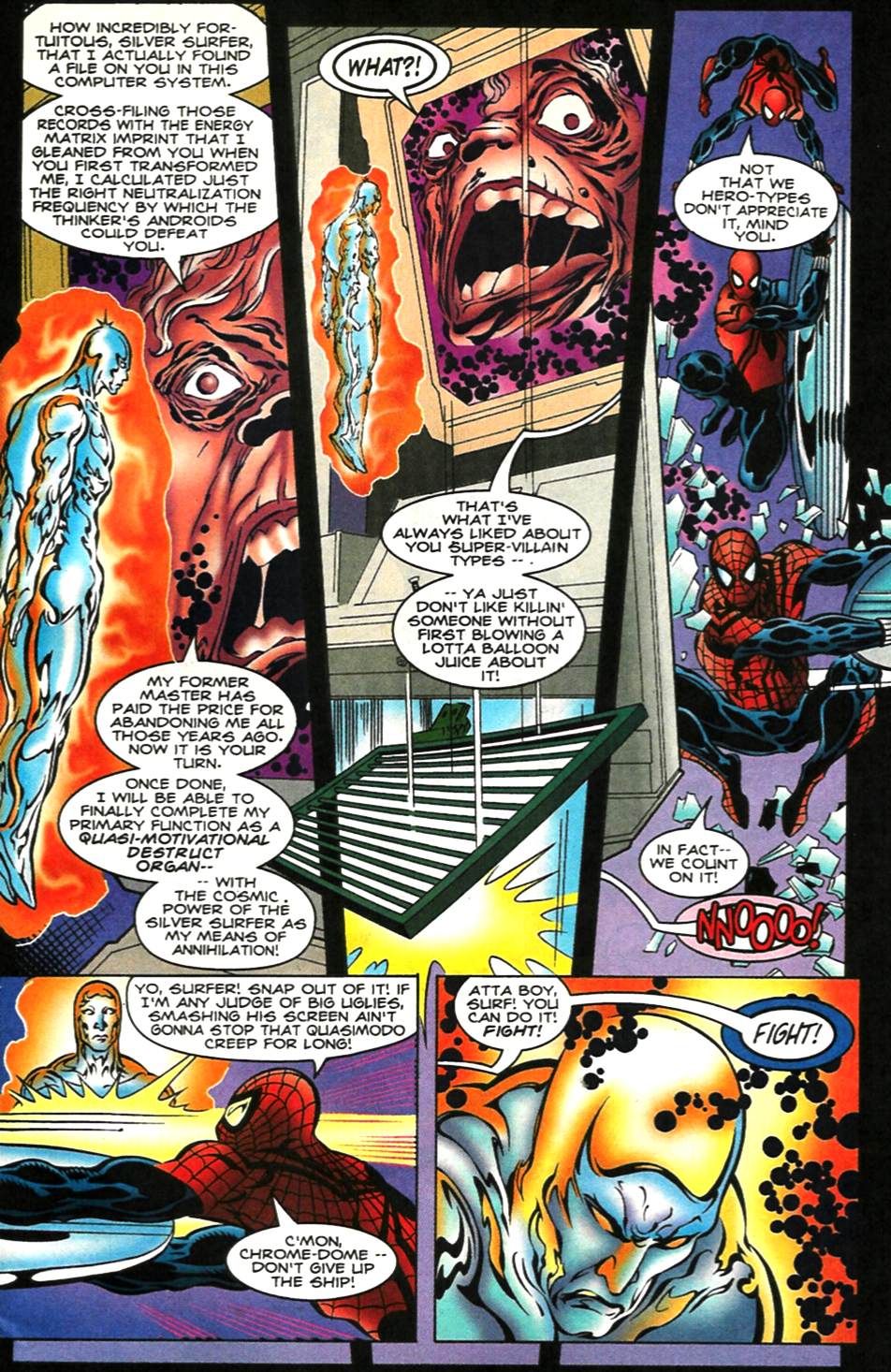 Spider-Man Team-Up Issue #2 #2 - English 31