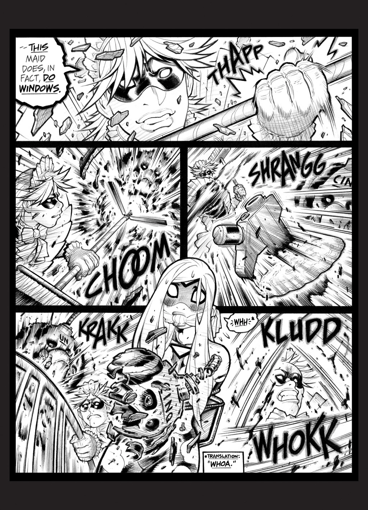 Read online Empowered comic -  Issue # _Special 2 - 30