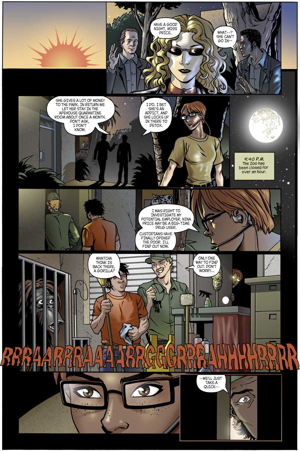 Amazing Fantasy (2004) issue 11 - Page 26