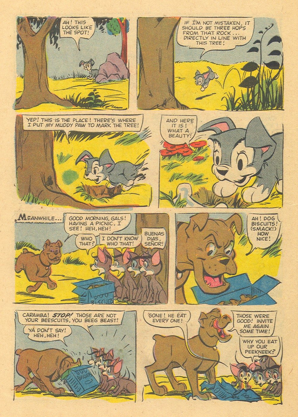 Four Color Comics issue 833 - Page 30