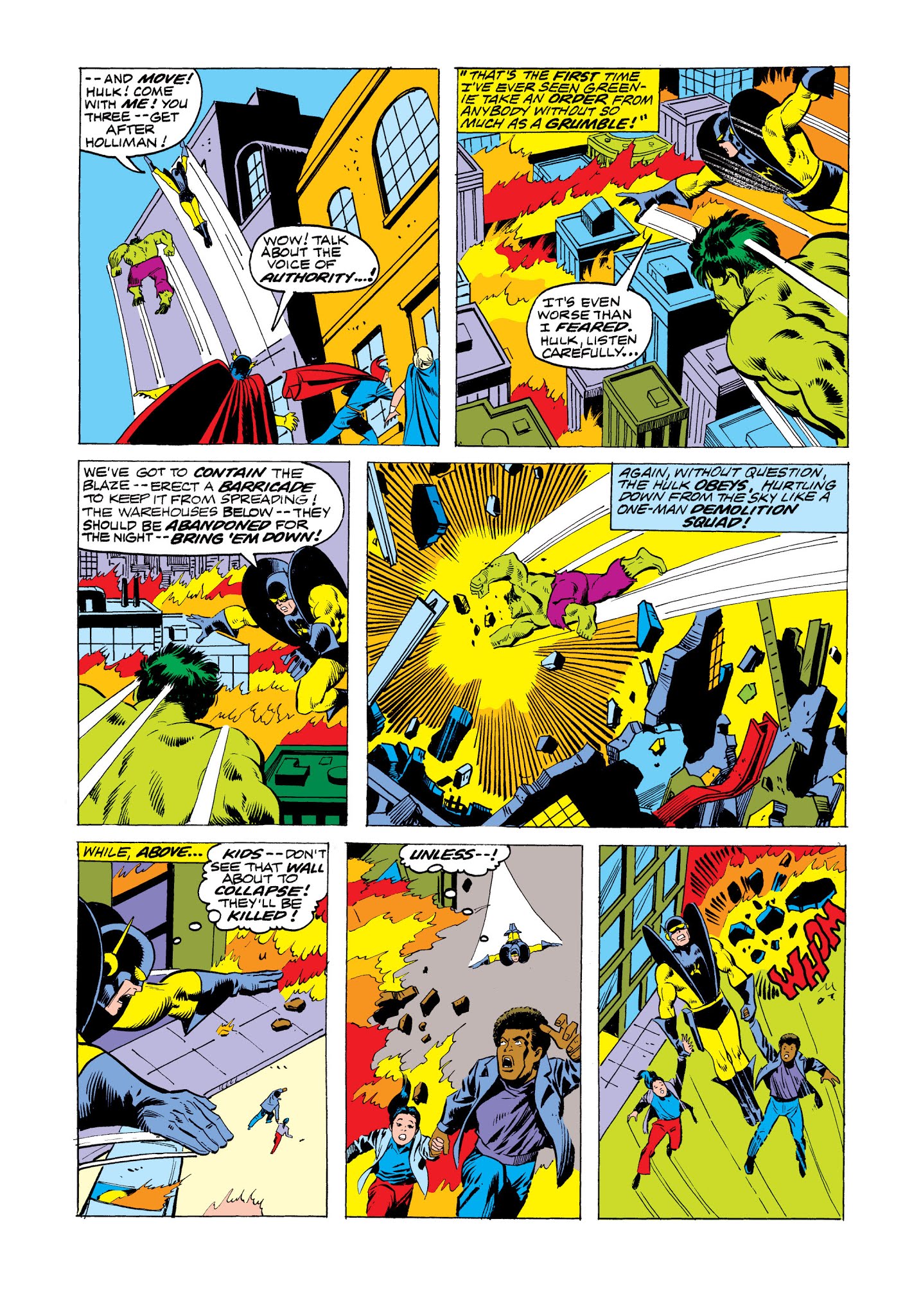 Read online Marvel Masterworks: The Defenders comic -  Issue # TPB 4 (Part 1) - 37