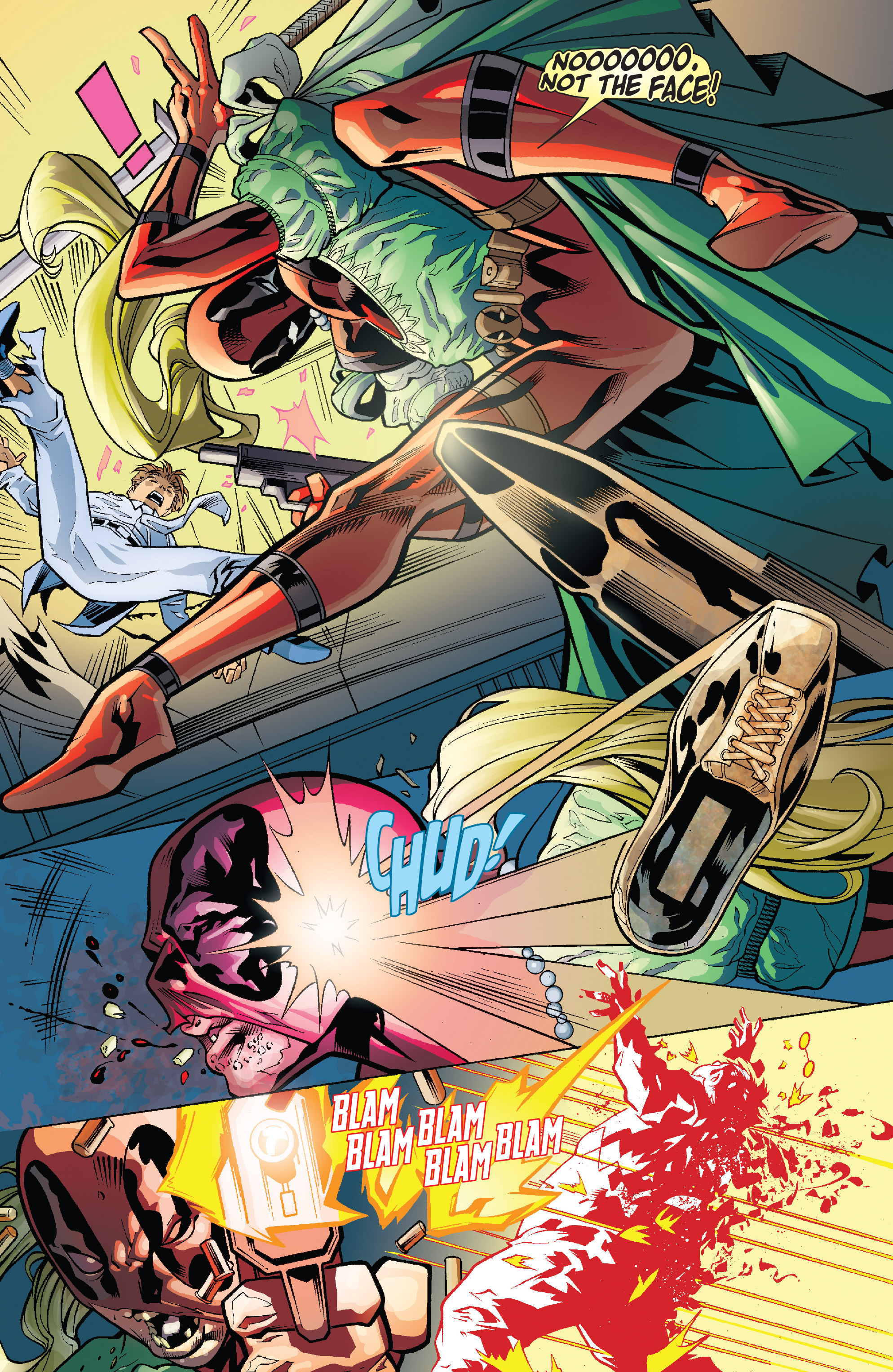 Read online Deadpool Classic comic -  Issue # TPB 11 (Part 4) - 53
