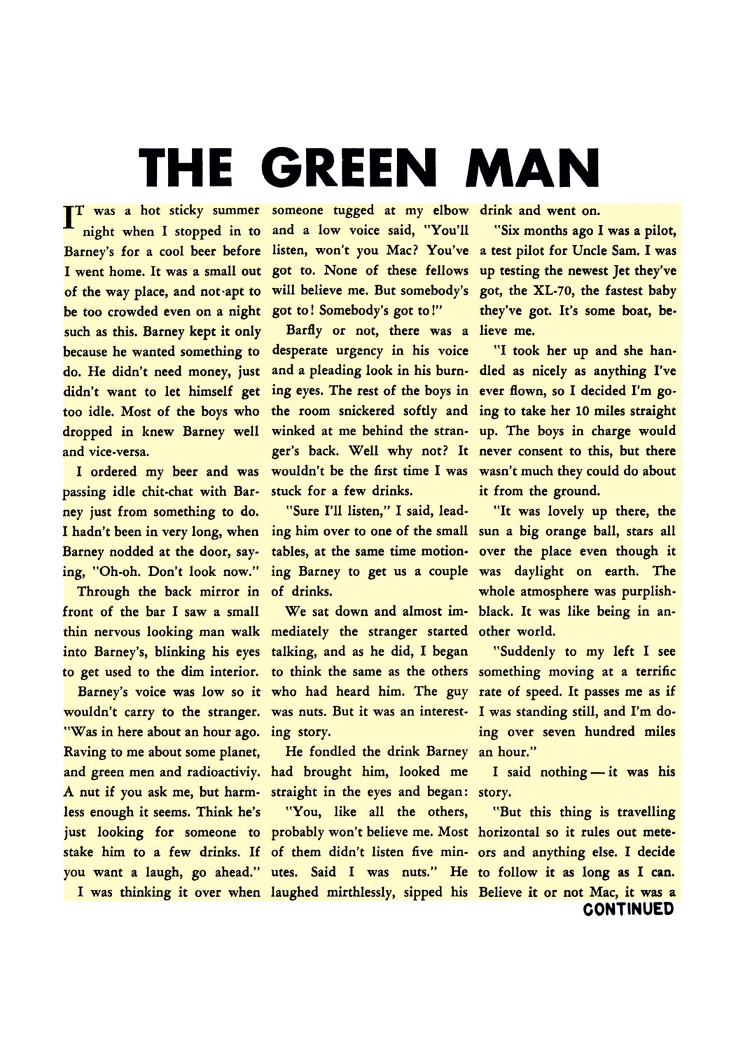 Read online Tales to Astonish (1959) comic -  Issue #23 - 8