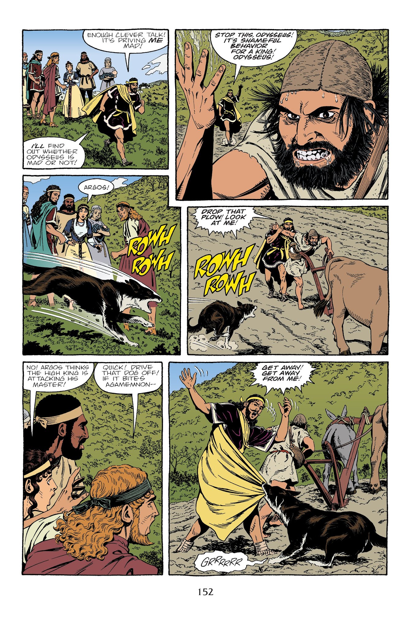 Read online Age of Bronze comic -  Issue # _TPB 1 (Part 2) - 53