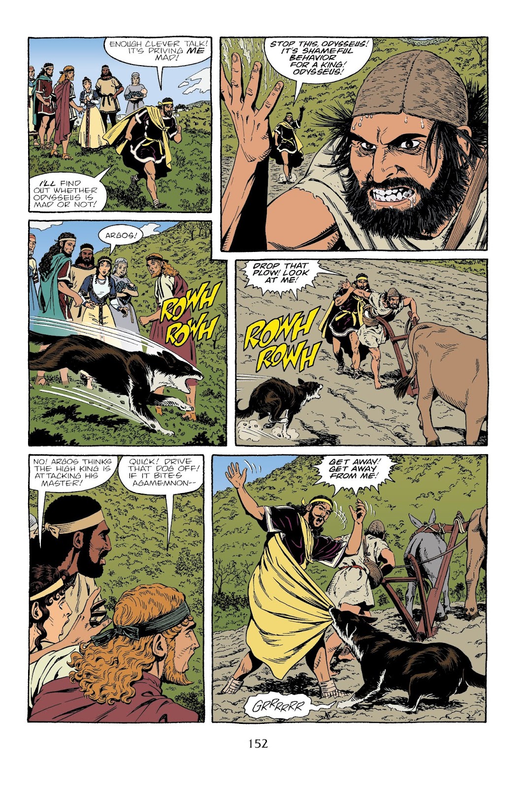 Age of Bronze issue TPB 1 (Part 2) - Page 53