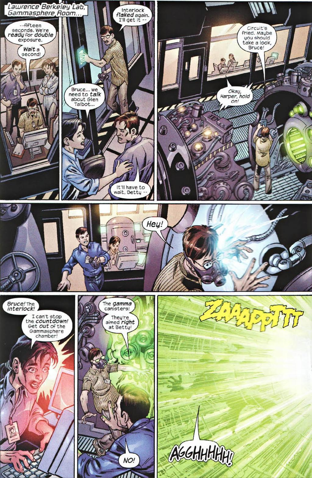 Read online Hulk: The Movie Adaptation comic -  Issue # Full - 11