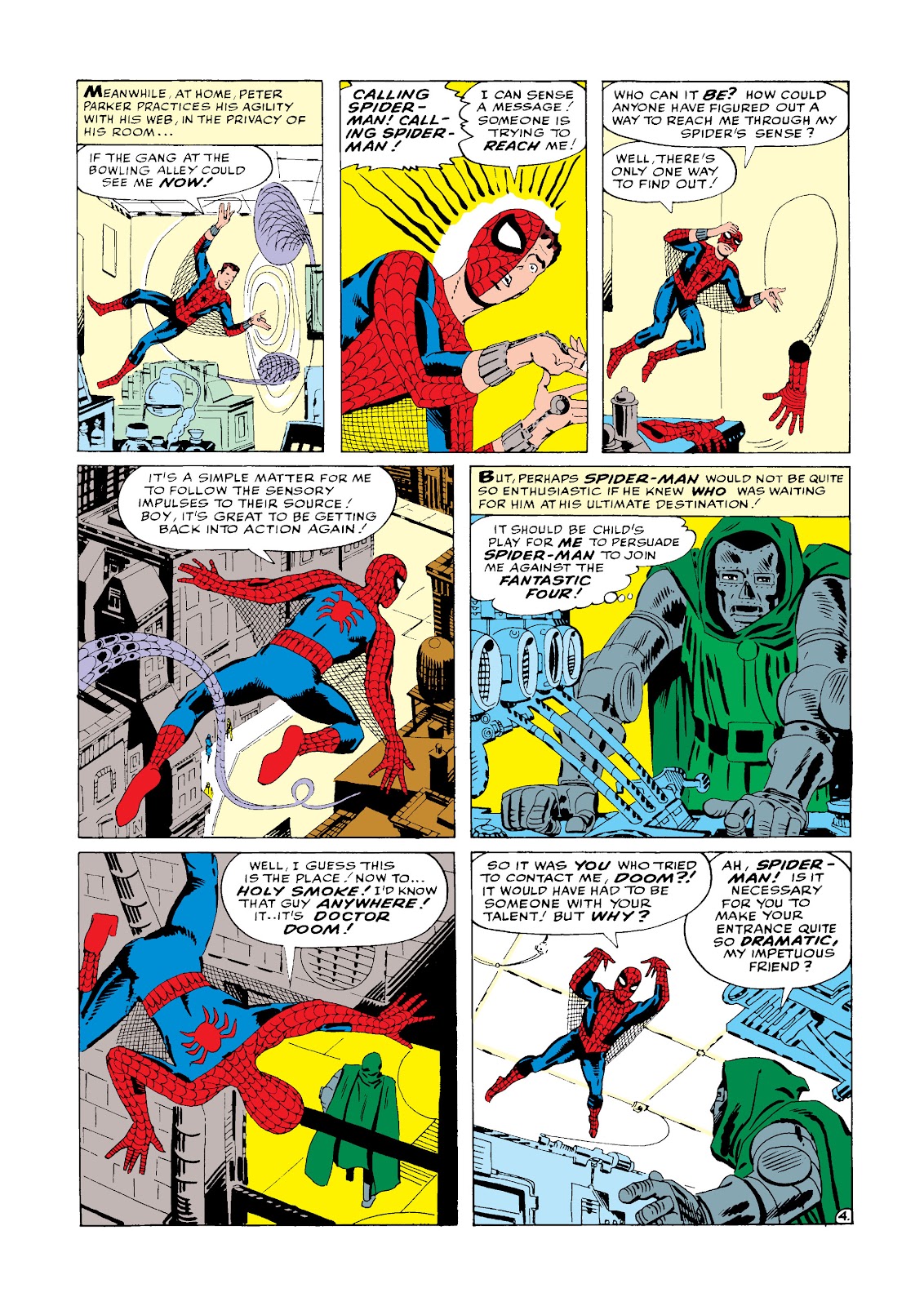 The Amazing Spider-Man (1963) issue 5 - Page 5