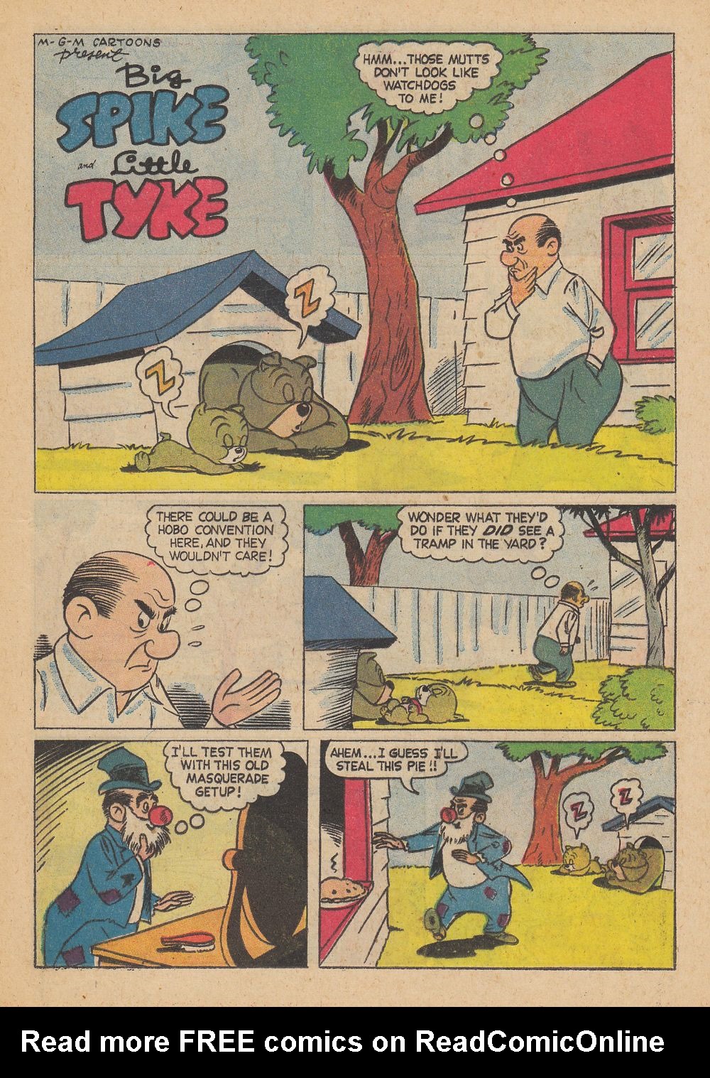 Tom & Jerry Comics issue 176 - Page 13