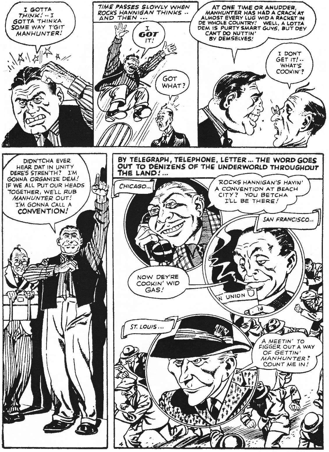 Read online Men of Mystery Comics comic -  Issue #78 - 7