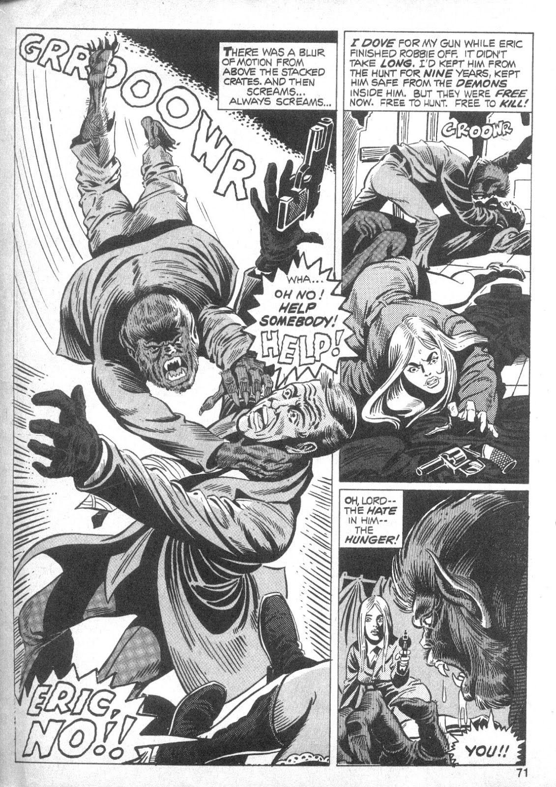 Monsters Unleashed (1973) issue 4 - Page 71