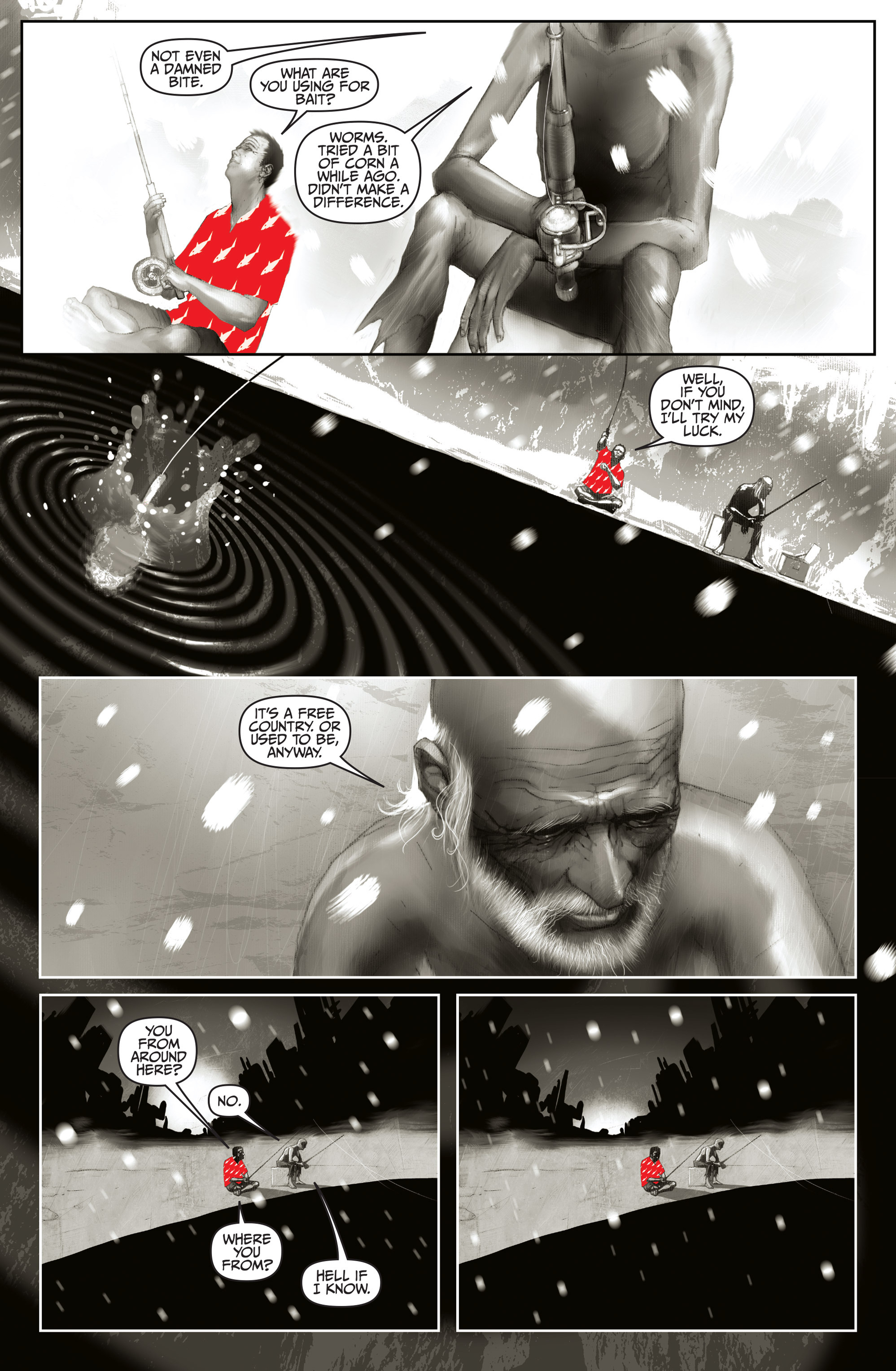 Read online Impaler (2008) comic -  Issue #2 - 8