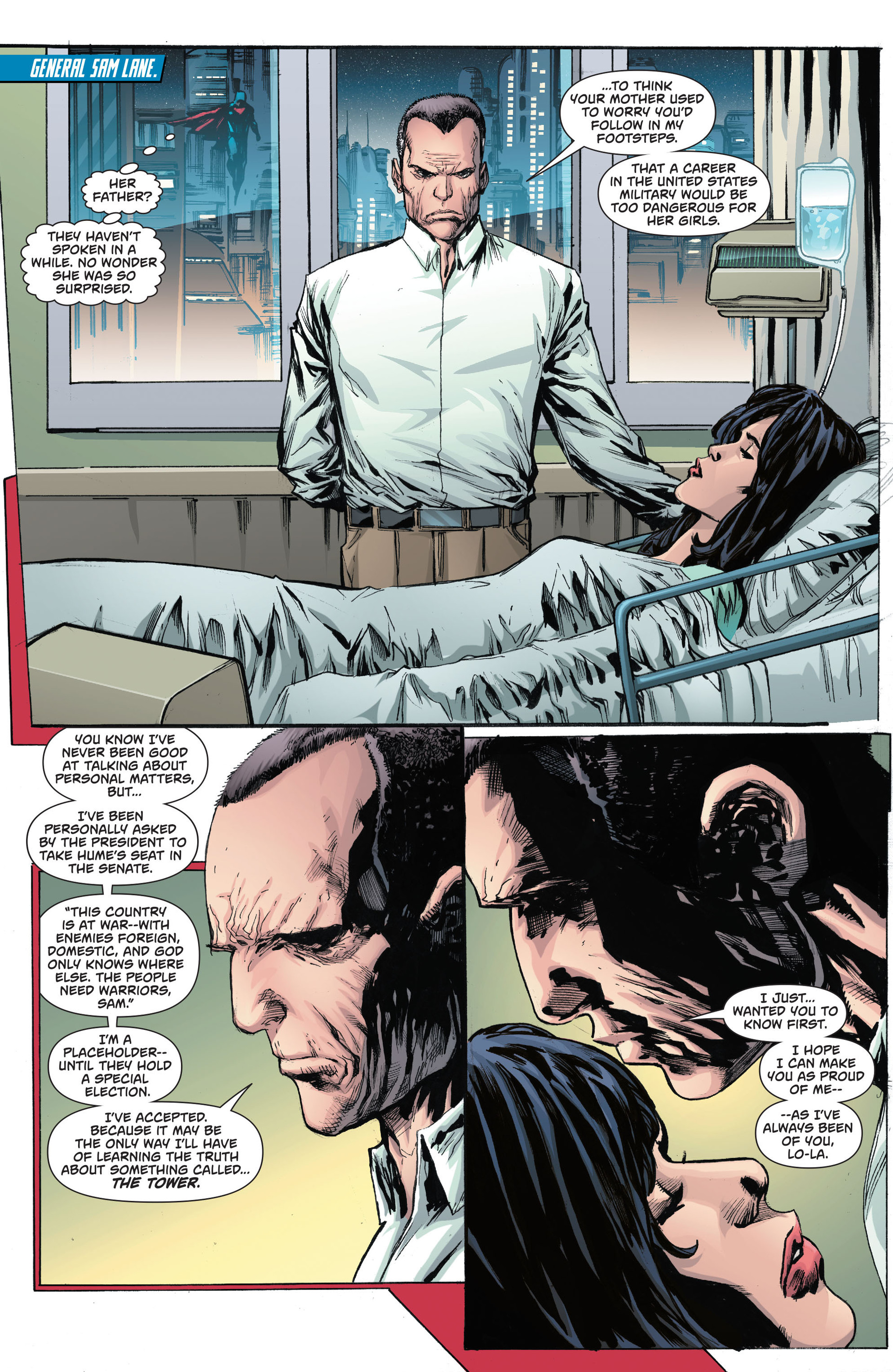 Read online Superman (2011) comic -  Issue #26 - 9