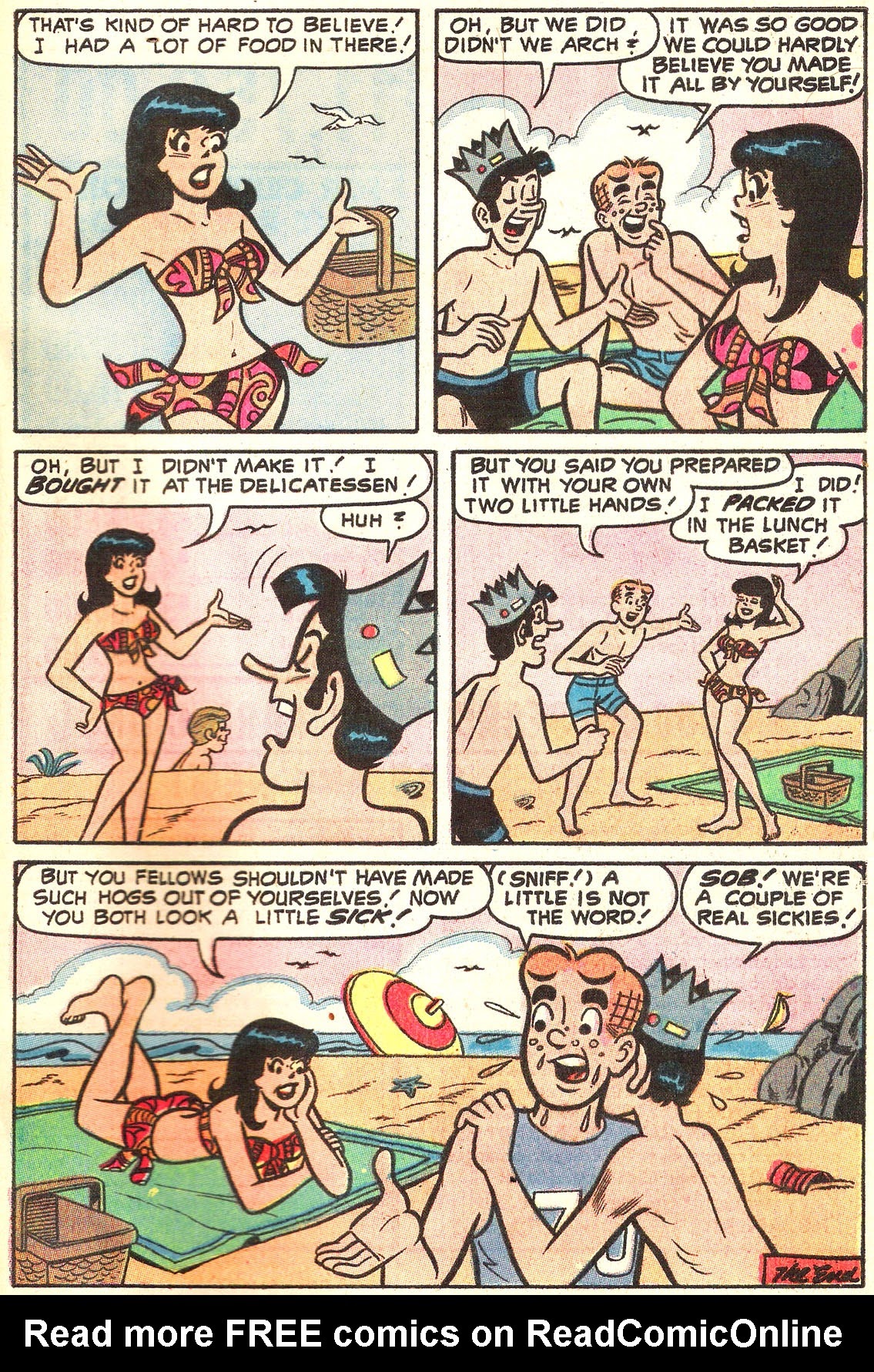 Read online Laugh (Comics) comic -  Issue #248 - 33