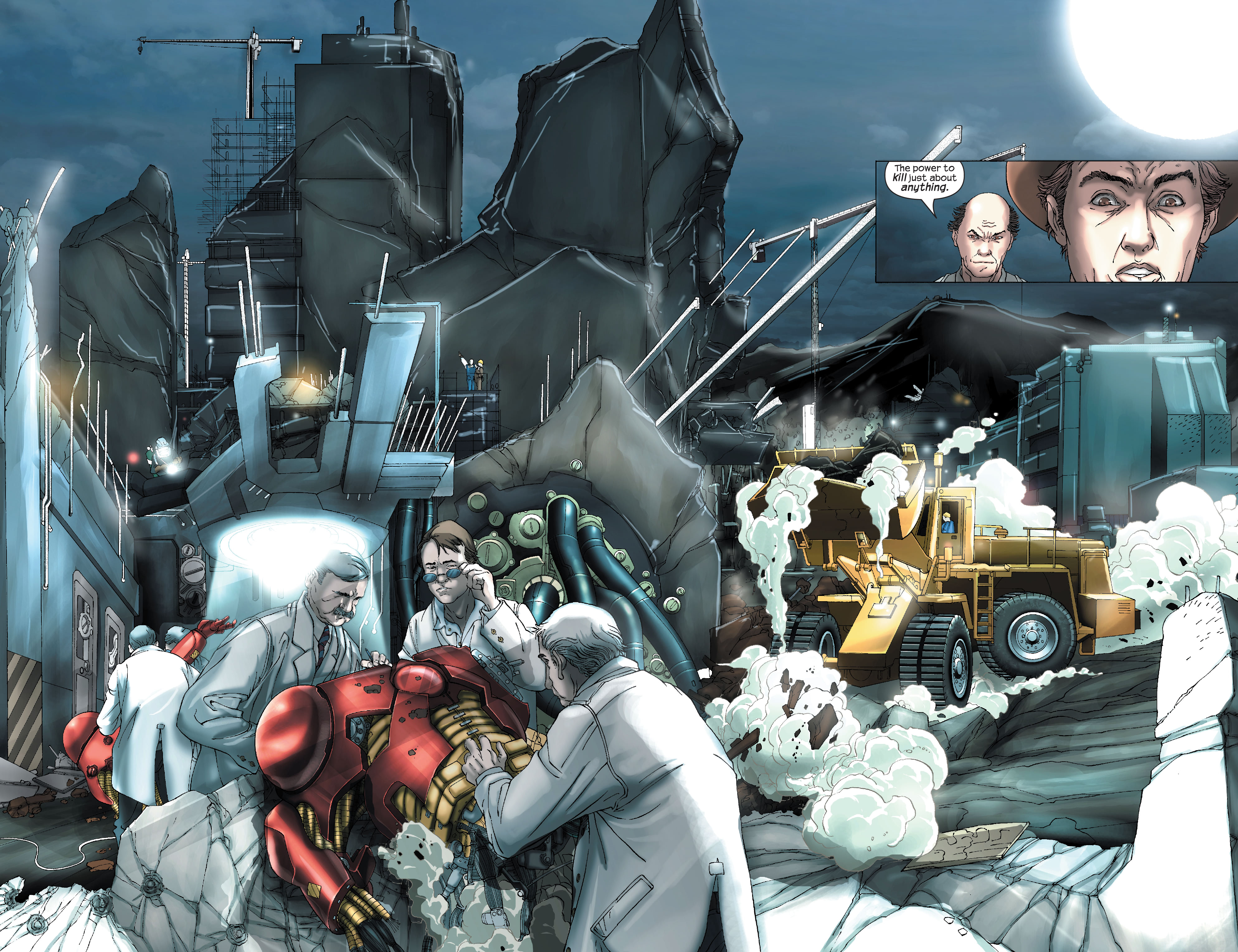 Read online X-Men: Reloaded comic -  Issue # TPB (Part 1) - 50