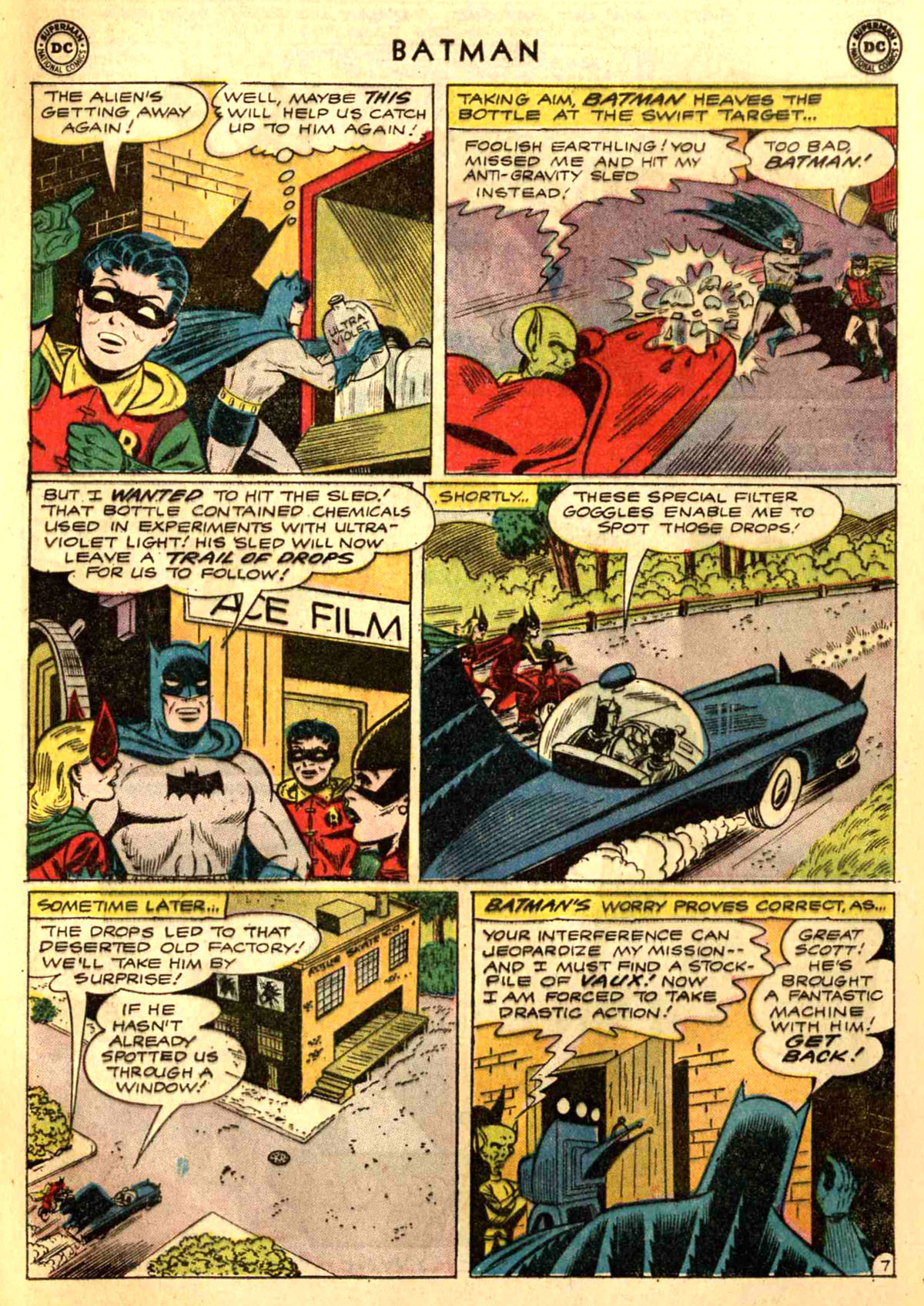 Read online Batman (1940) comic -  Issue #153 - 9
