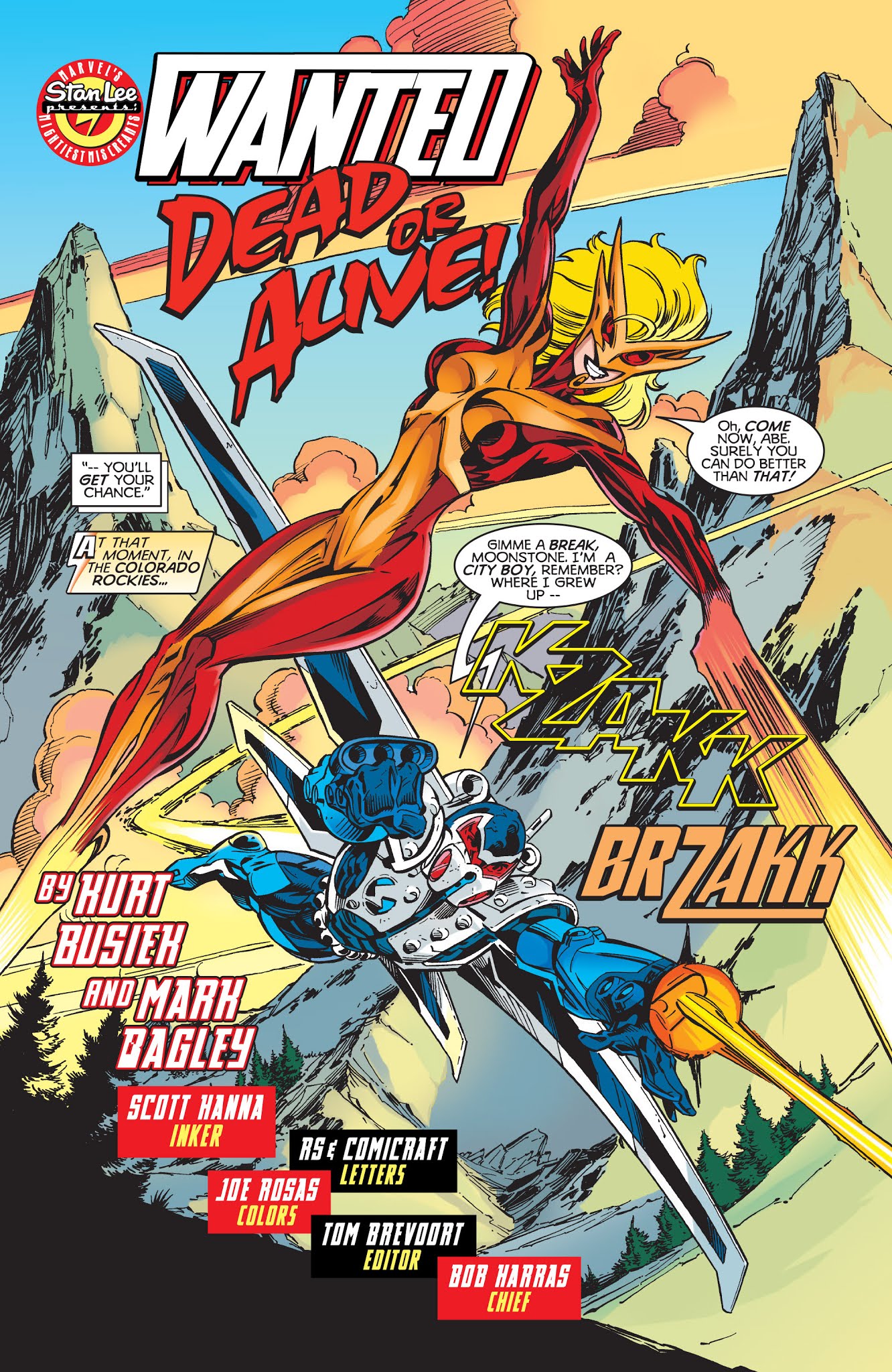 Read online Thunderbolts Classic comic -  Issue # TPB 3 (Part 1) - 6